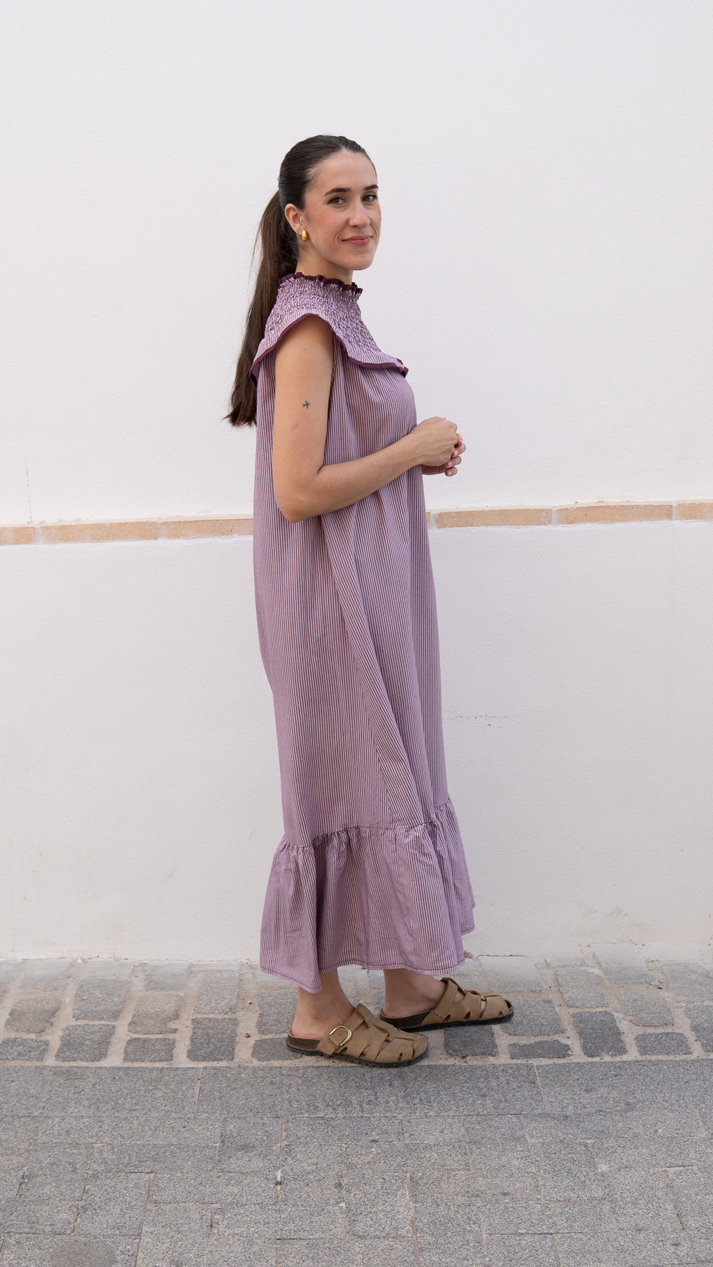 VESTIDO SARA