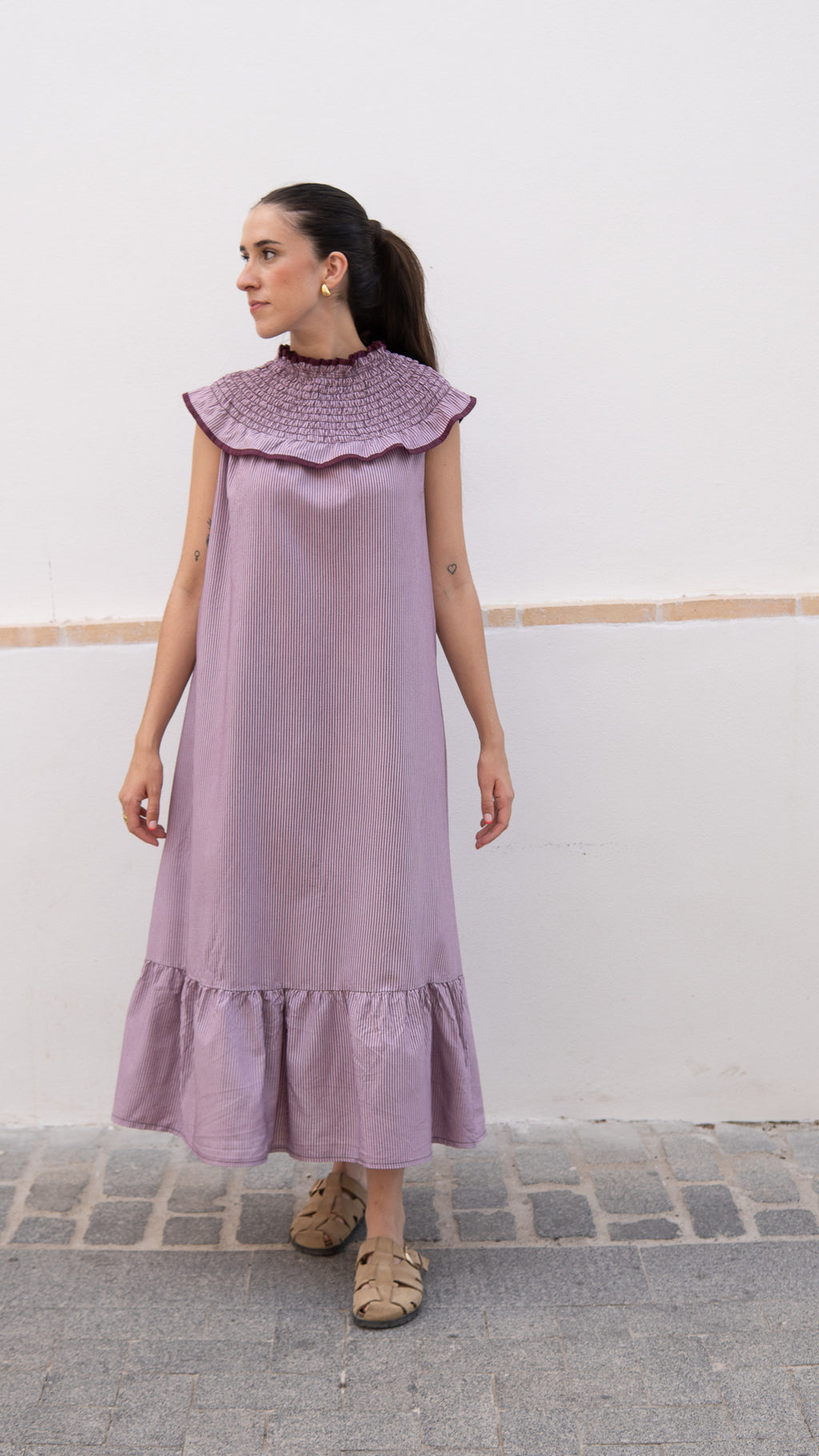 VESTIDO SARA