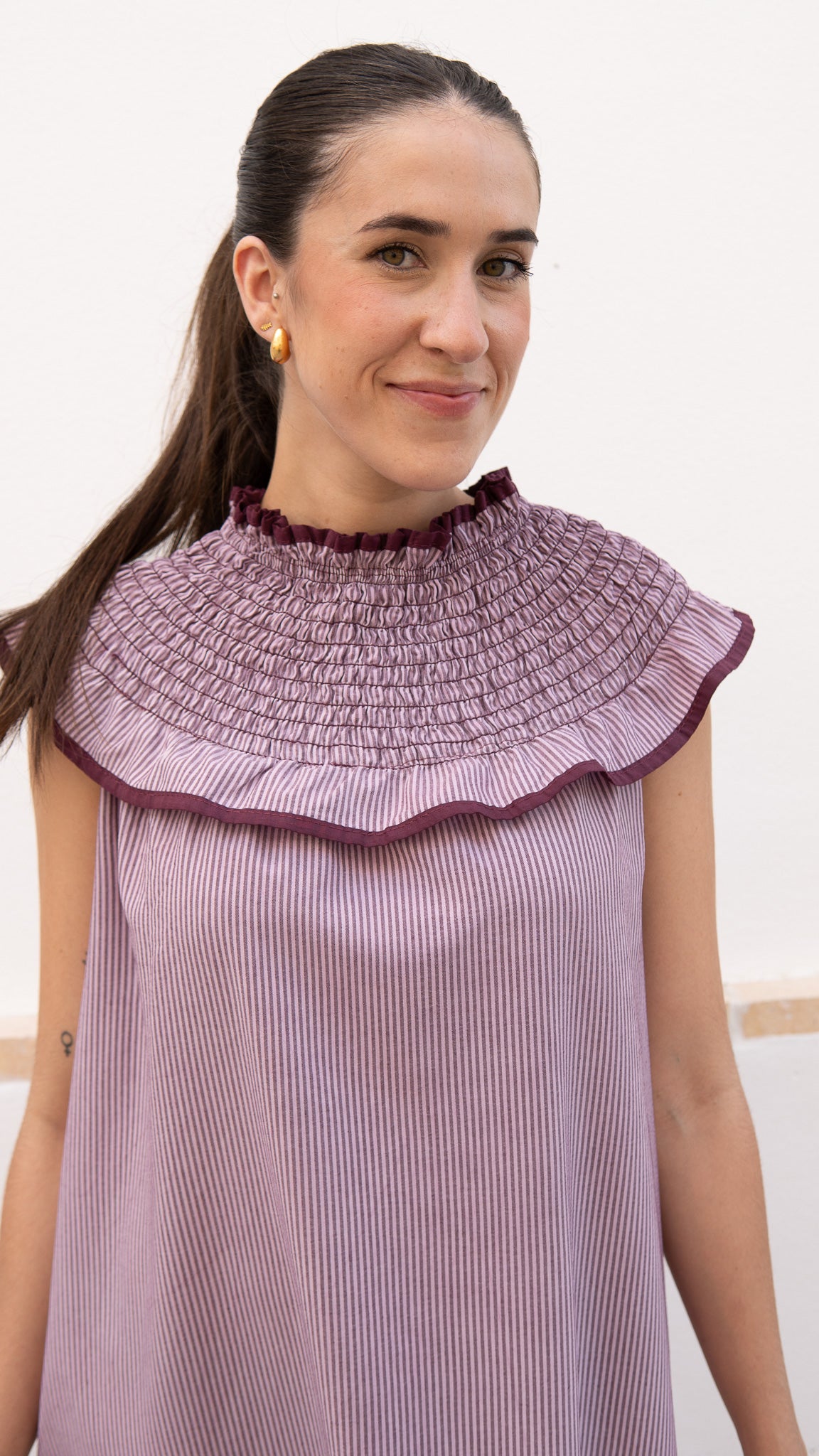 VESTIDO SARA