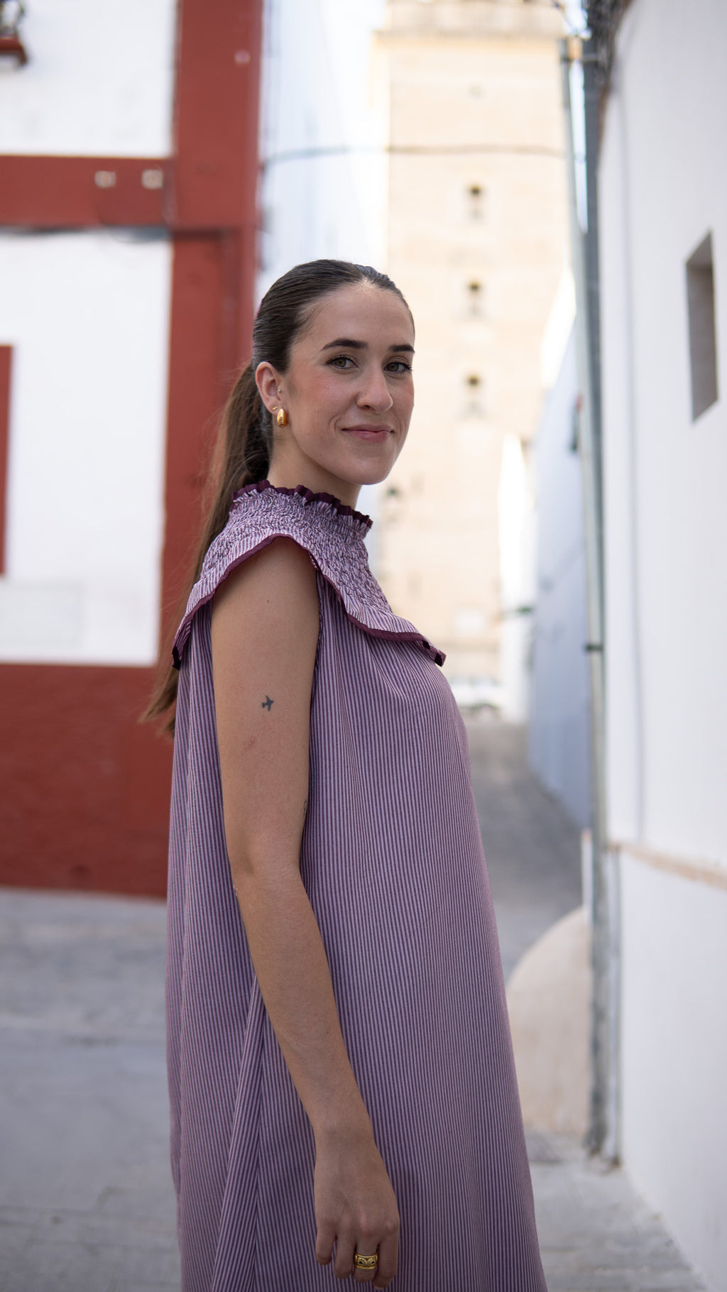VESTIDO SARA