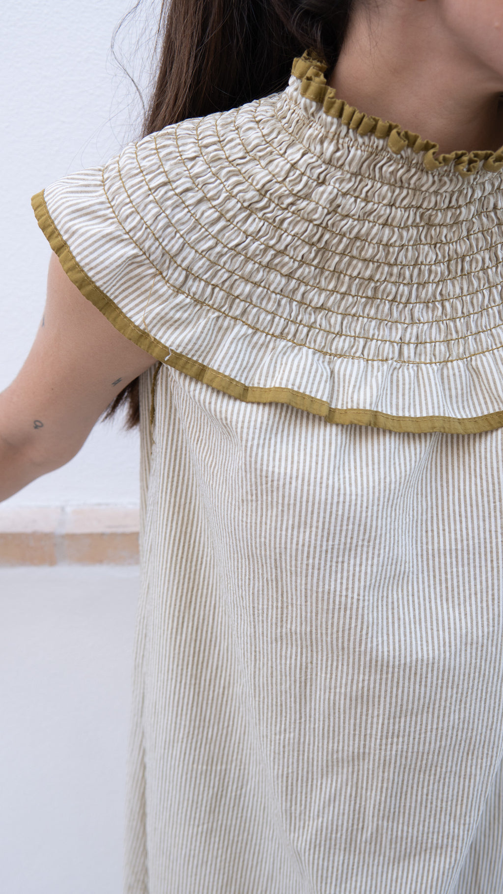 VESTIDO SARA OLIVA