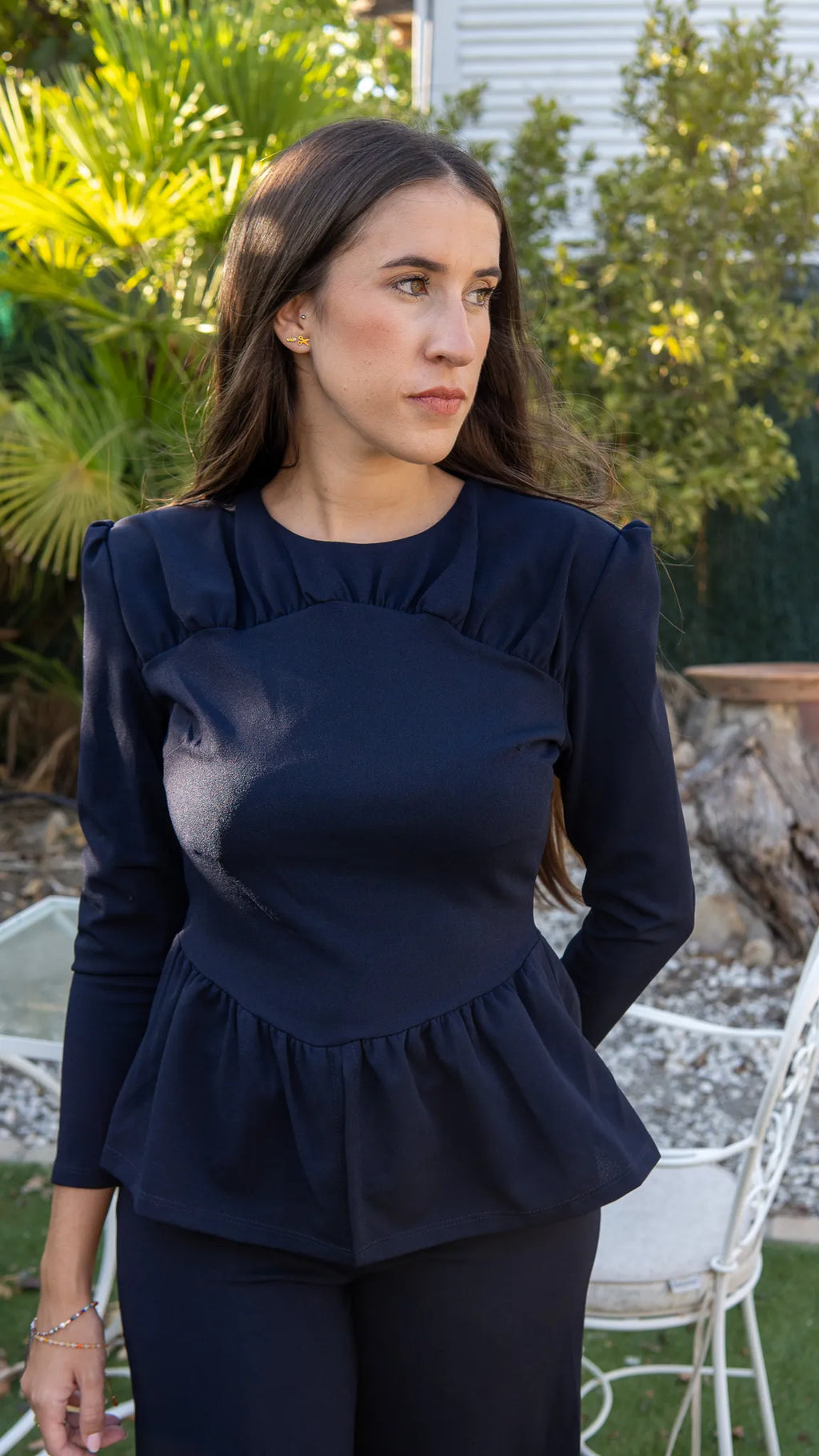 CONJUNTO NIZA AZUL