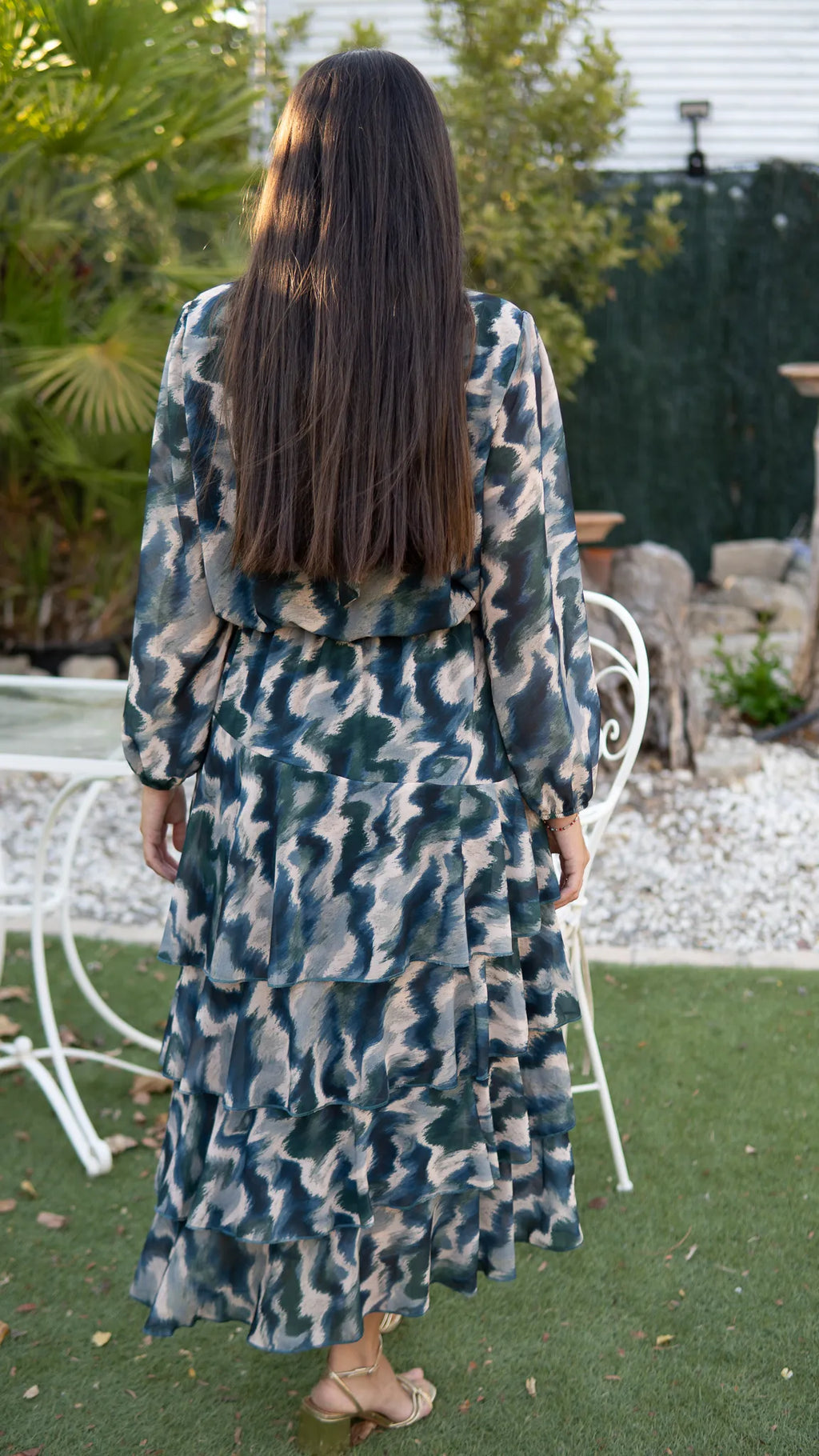 VESTIDO DELIA