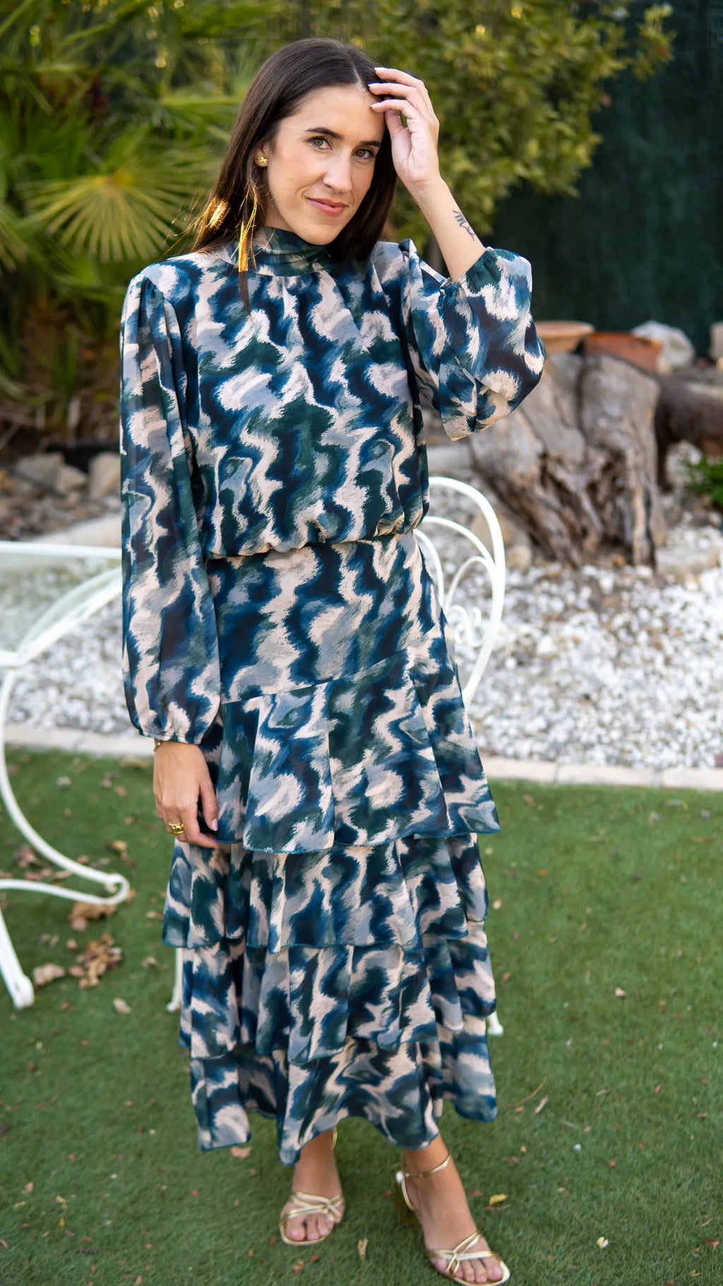VESTIDO DELIA