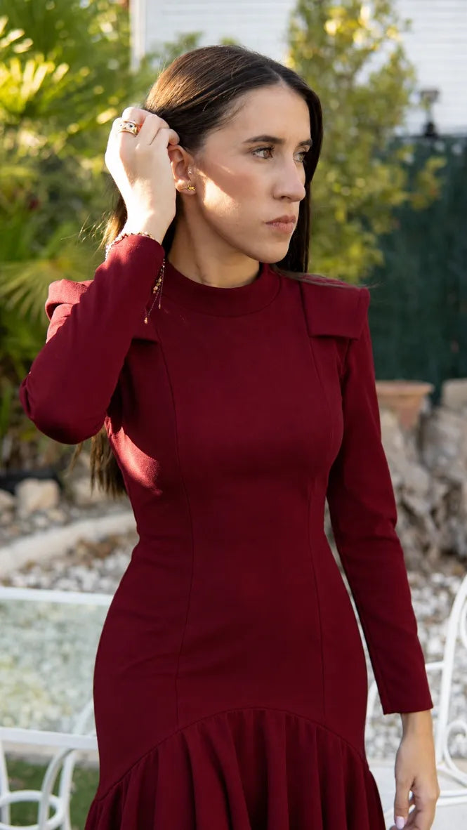 VESTIDO ZAHARA