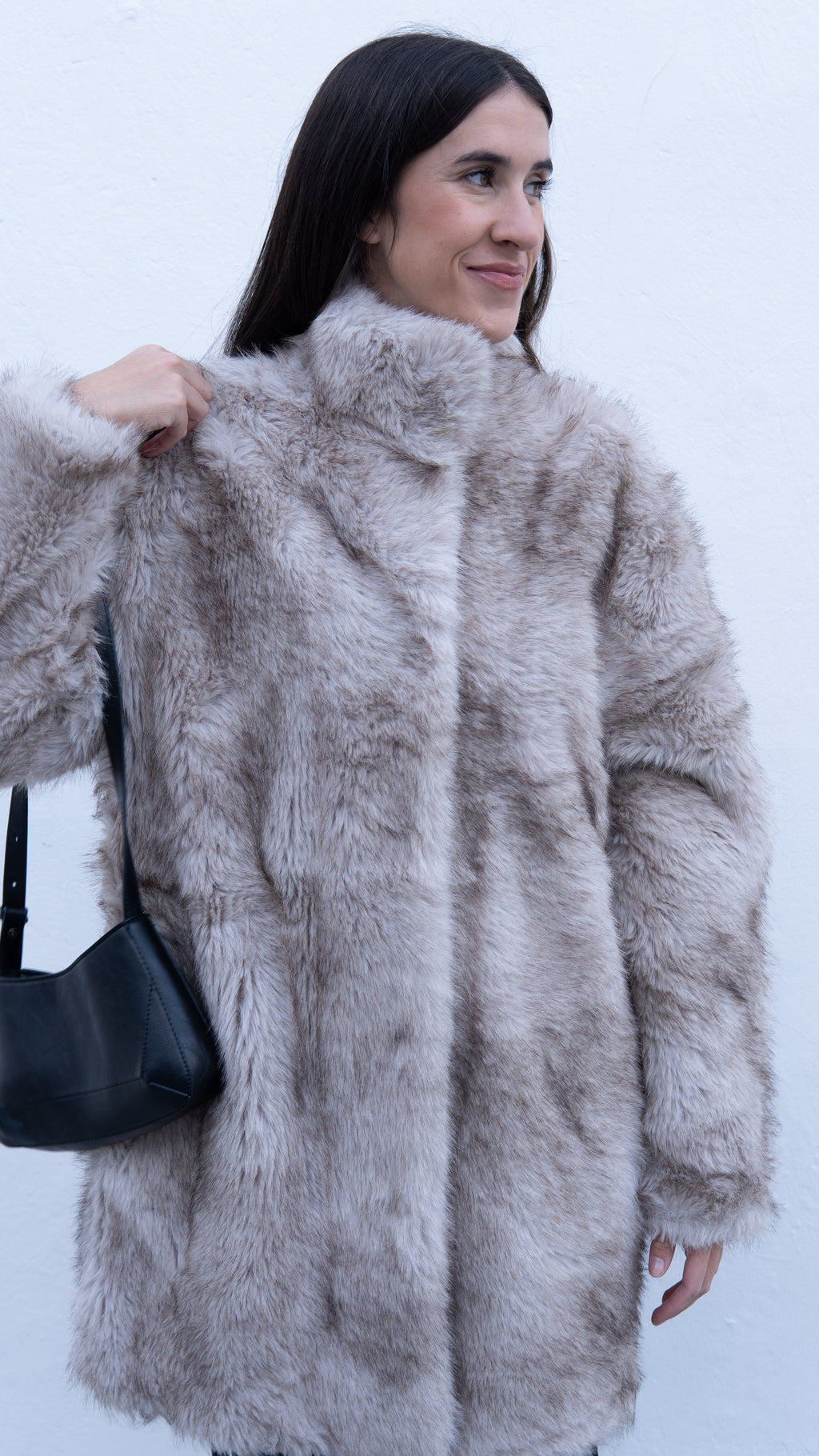 ABRIGO ALMA - LEMONÉ