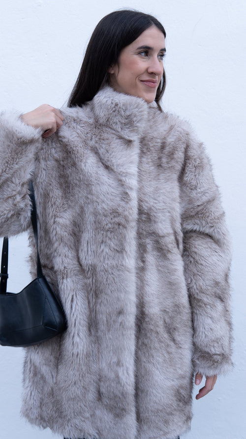 ABRIGO ALMA - LEMONÉ