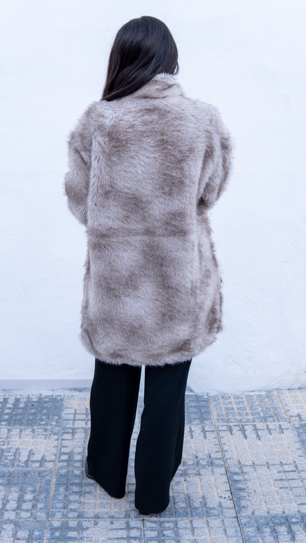 ABRIGO ALMA - LEMONÉ