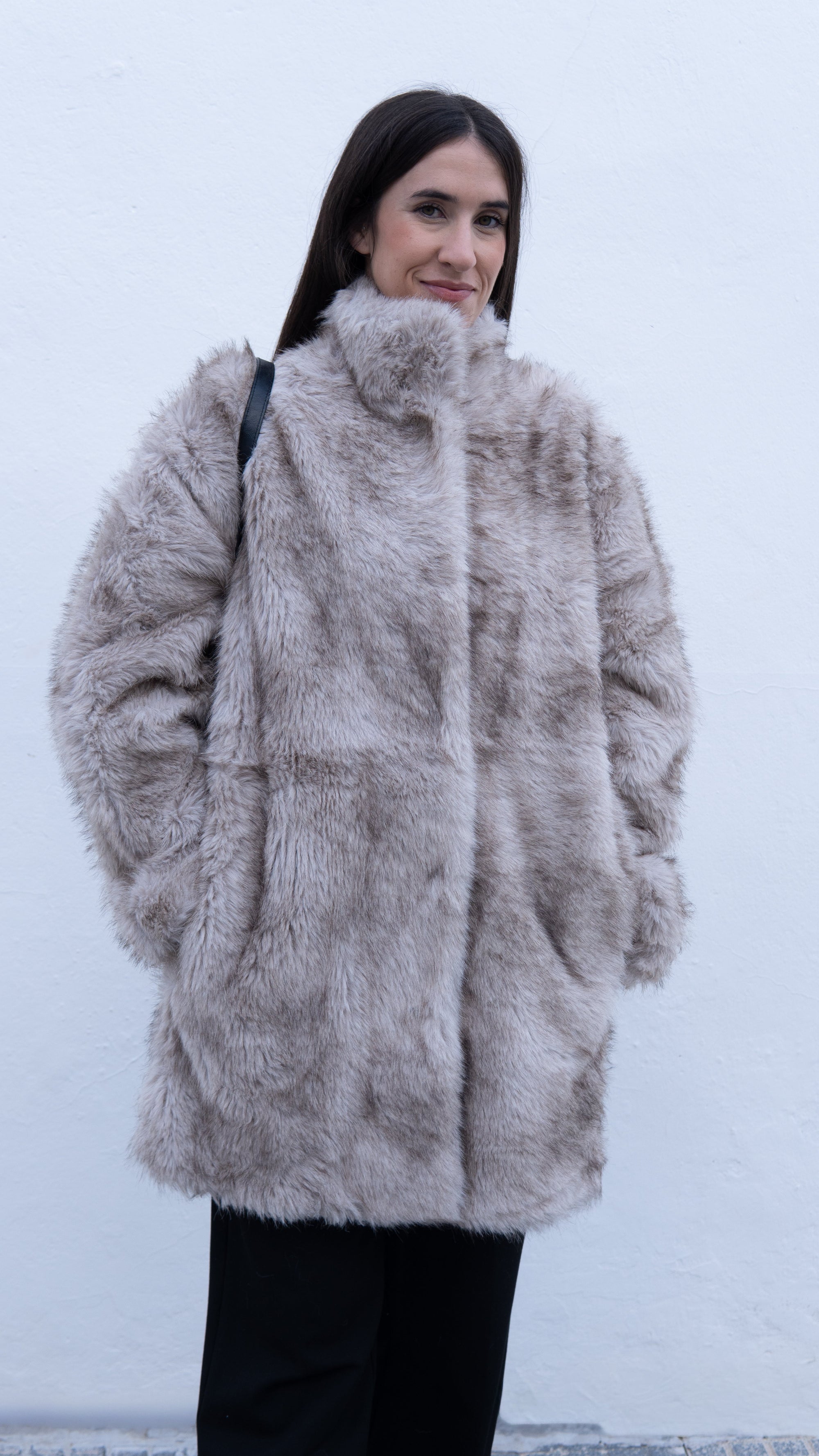 ABRIGO ALMA - LEMONÉ