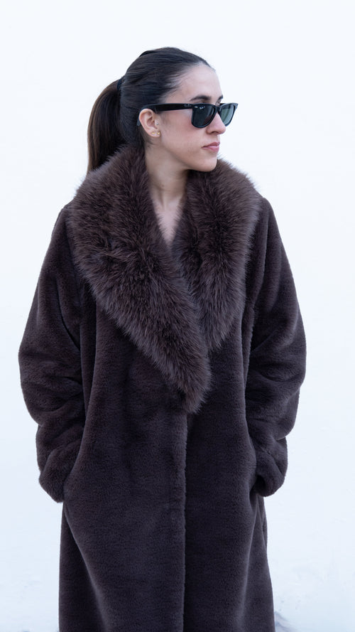 ABRIGO AZUCENA - LEMONÉ