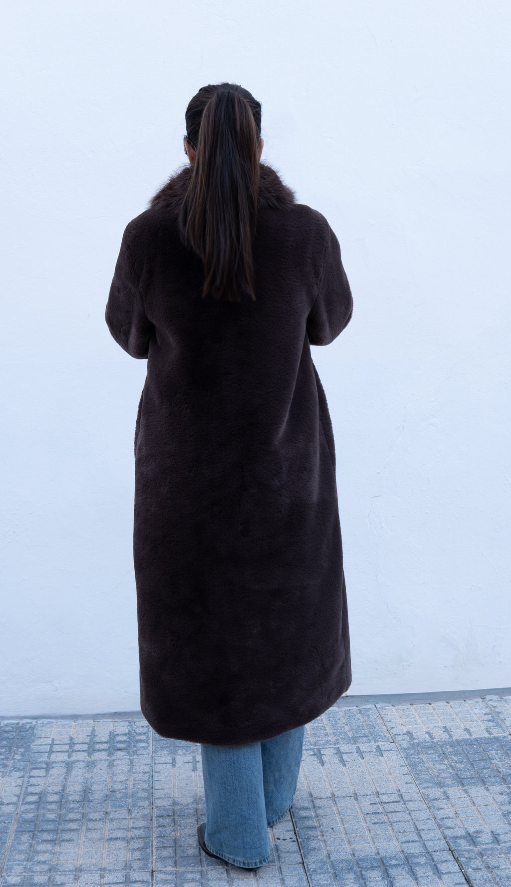 ABRIGO AZUCENA - LEMONÉ