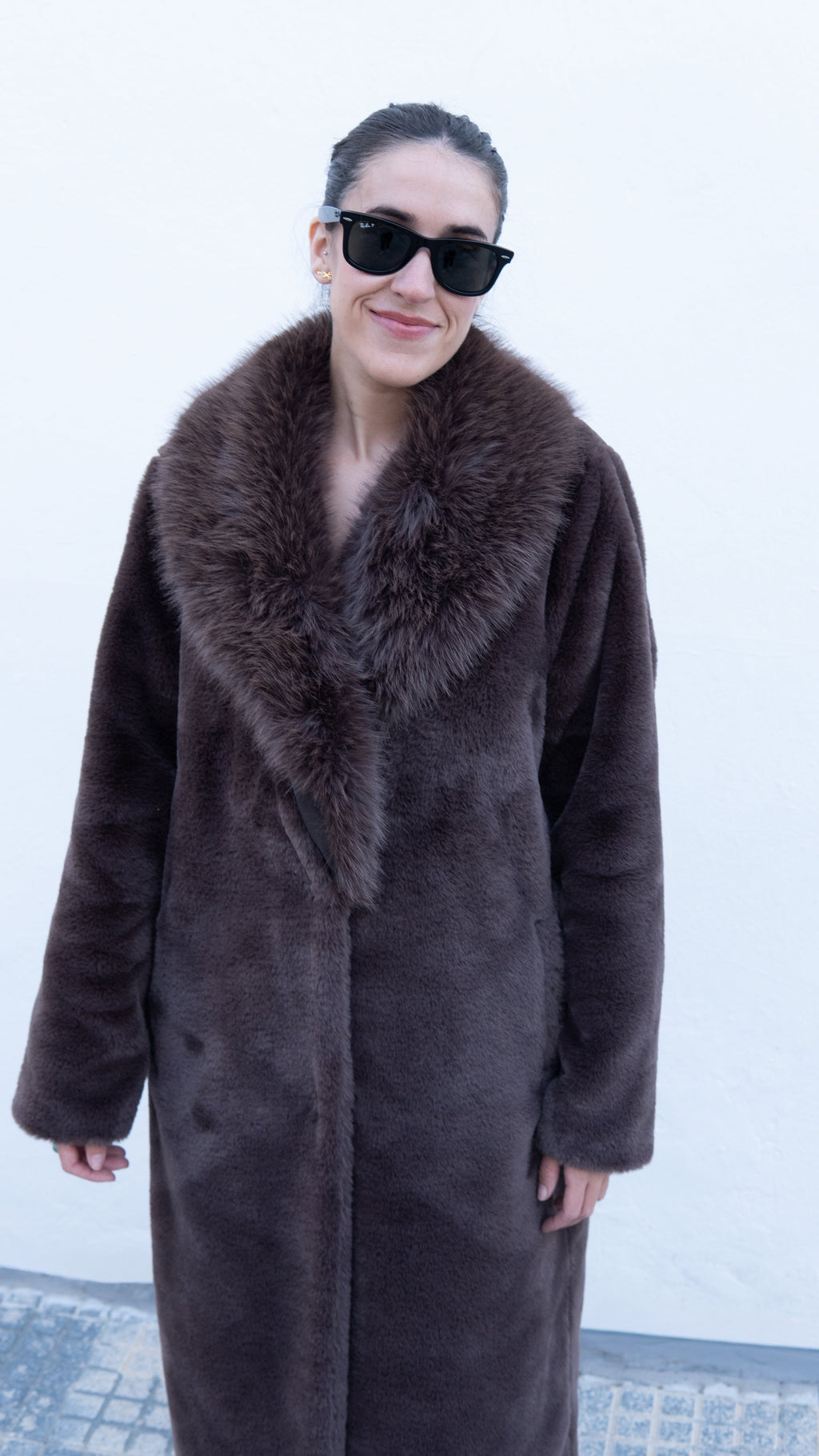 ABRIGO AZUCENA - LEMONÉ