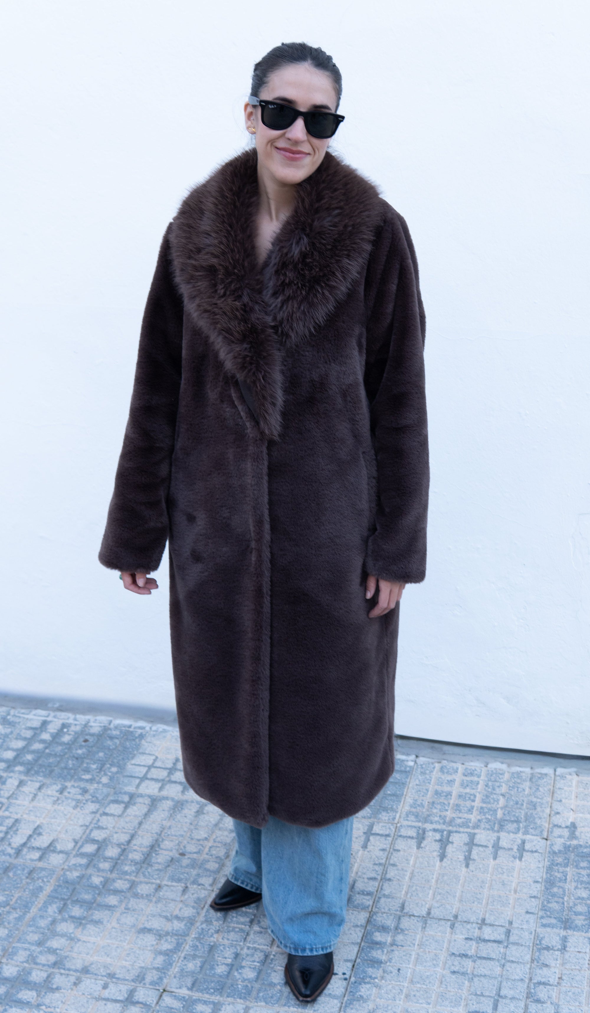 ABRIGO AZUCENA - LEMONÉ