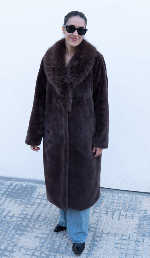 ABRIGO AZUCENA - LEMONÉ