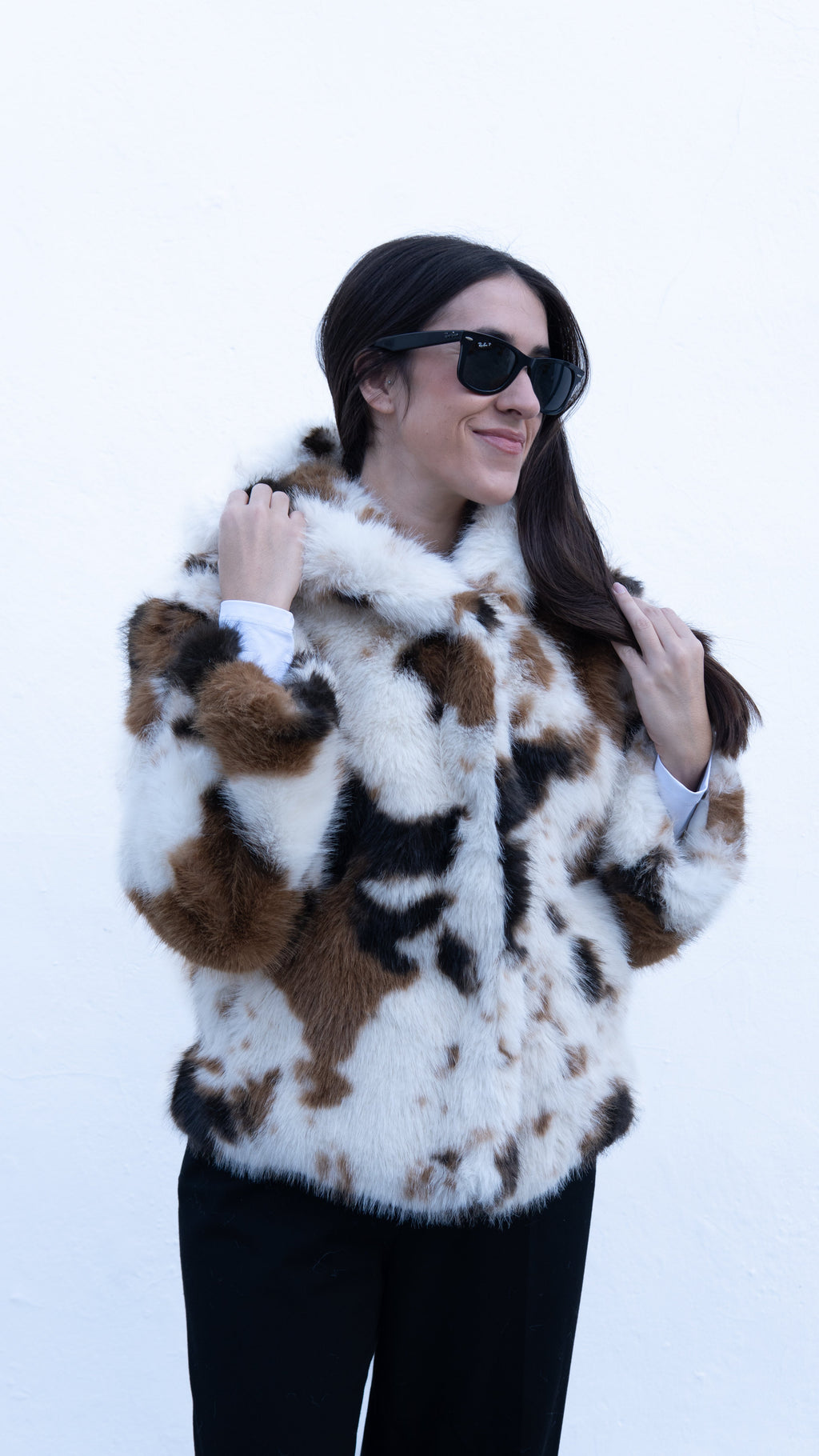 ABRIGO ELIA - LEMONÉ