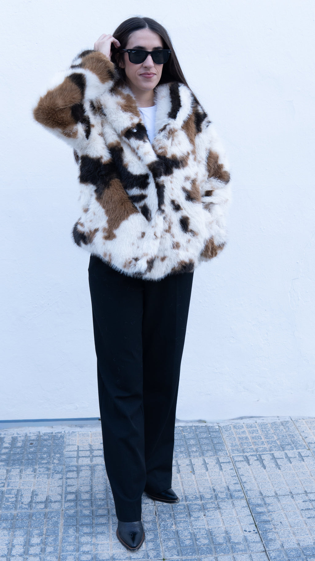 ABRIGO ELIA - LEMONÉ