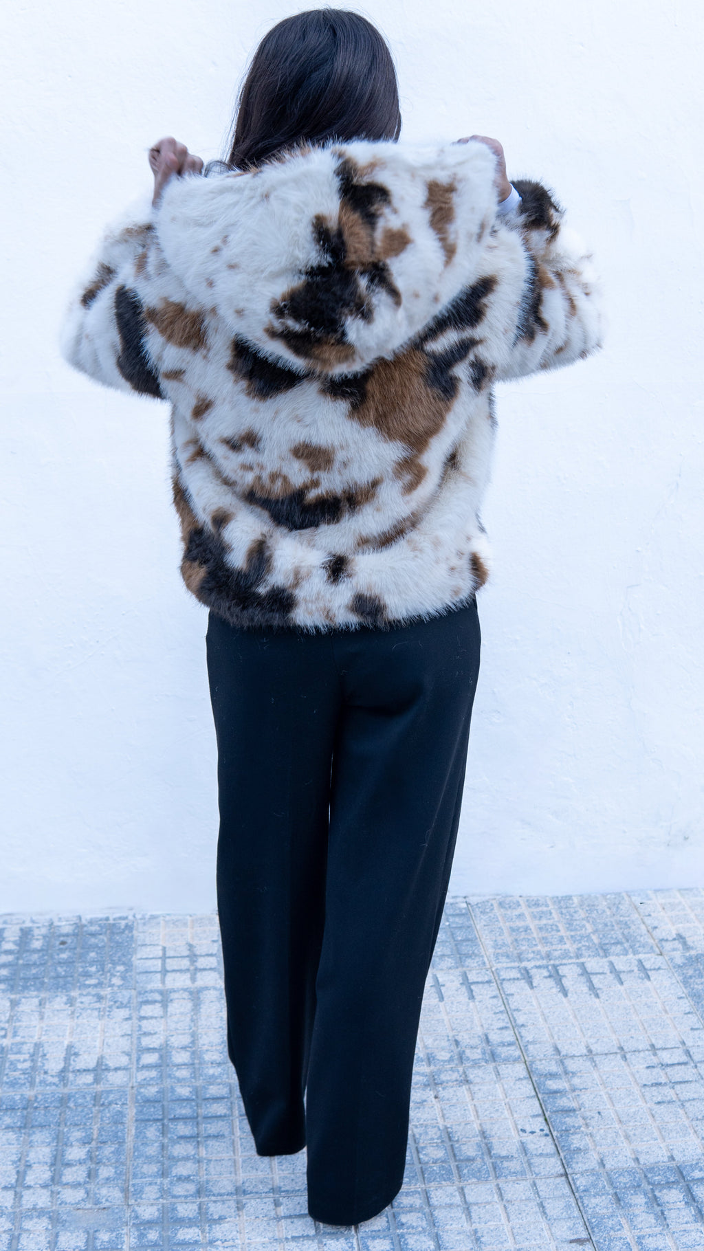 ABRIGO ELIA - LEMONÉ