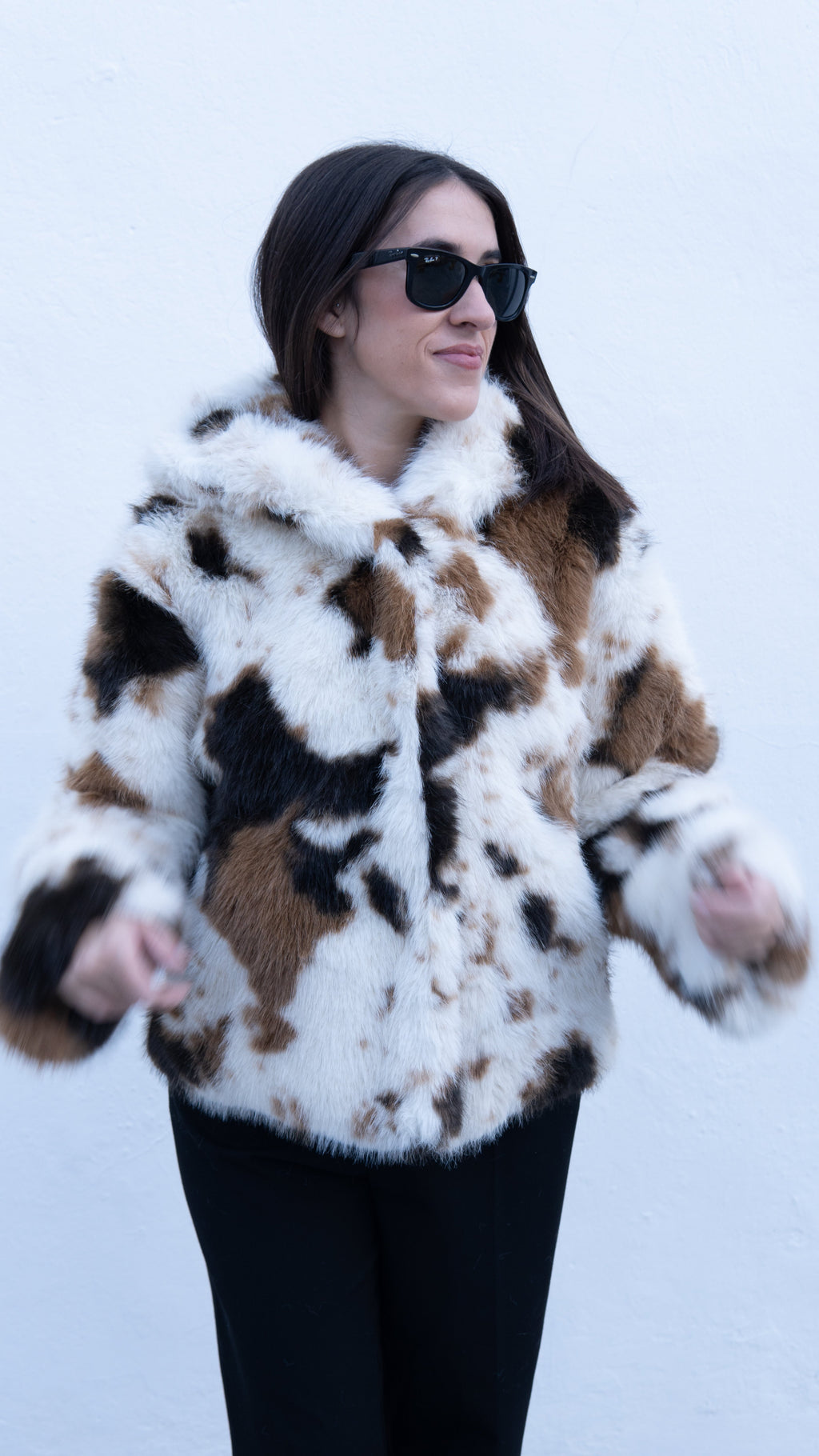 ABRIGO ELIA - LEMONÉ