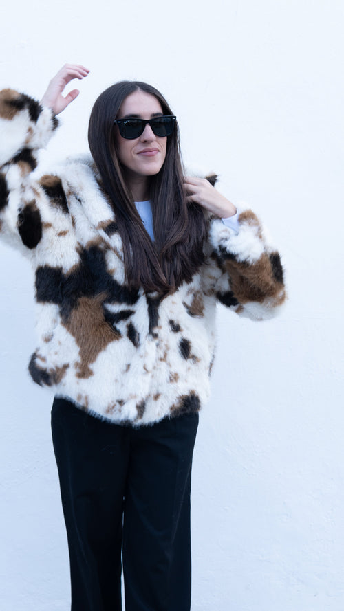 ABRIGO ELIA - LEMONÉ