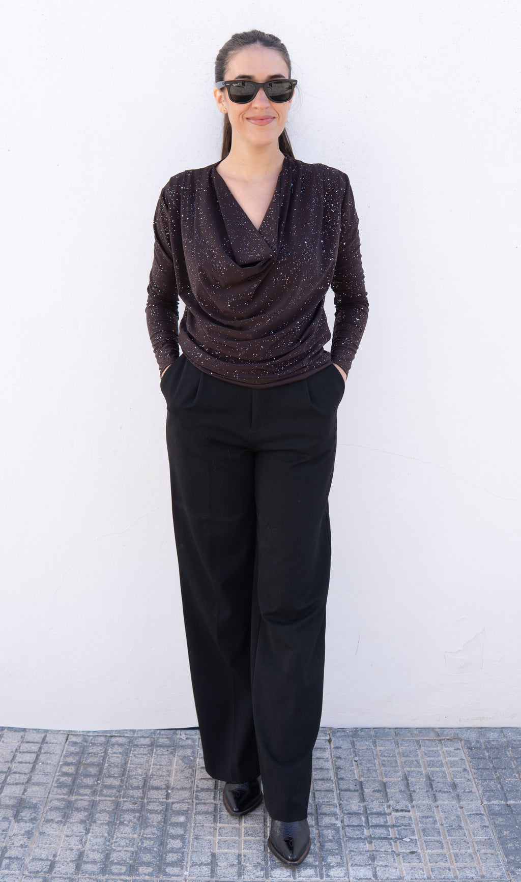 BLUSA ODELIA - LEMONÉ