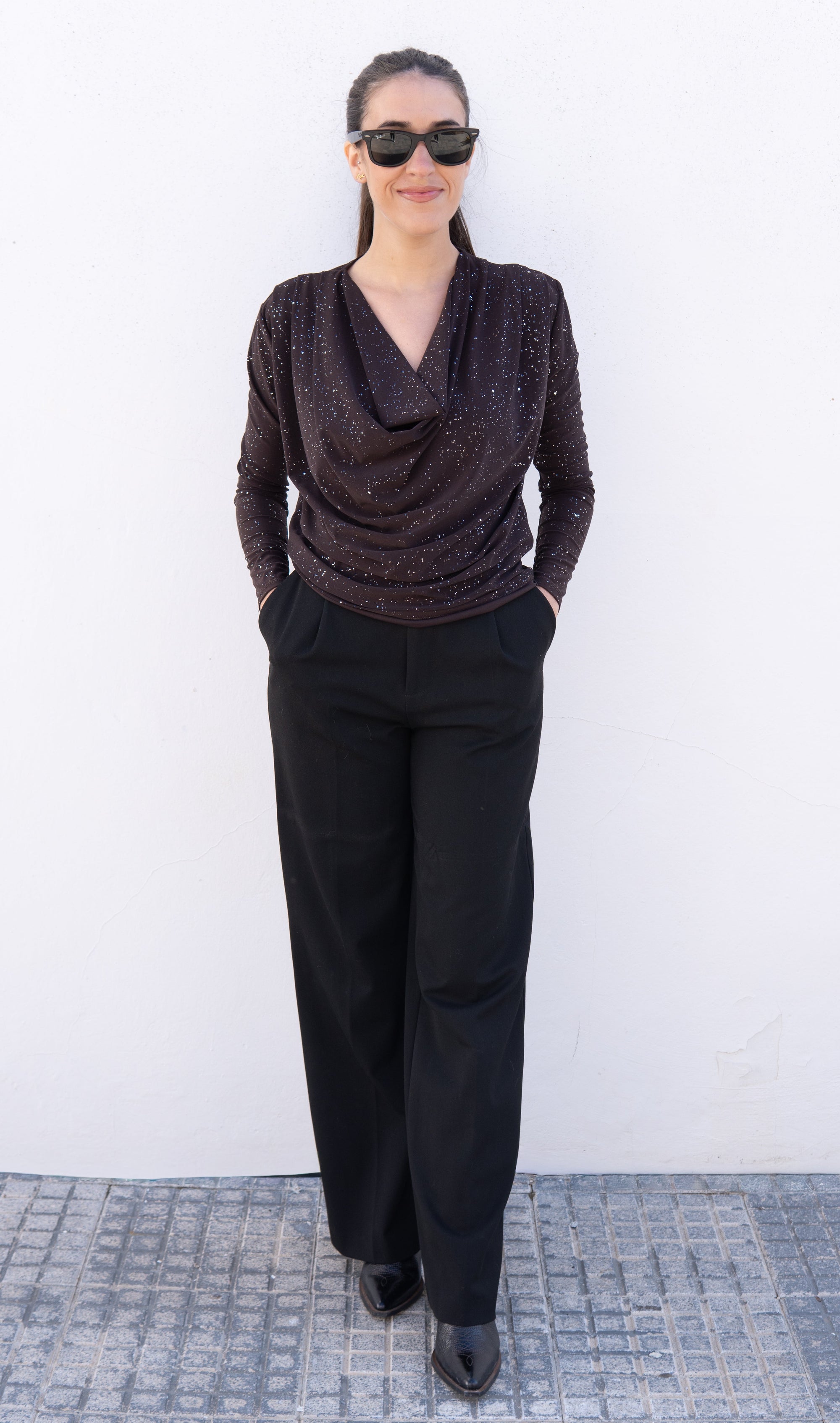 BLUSA ODELIA - LEMONÉ