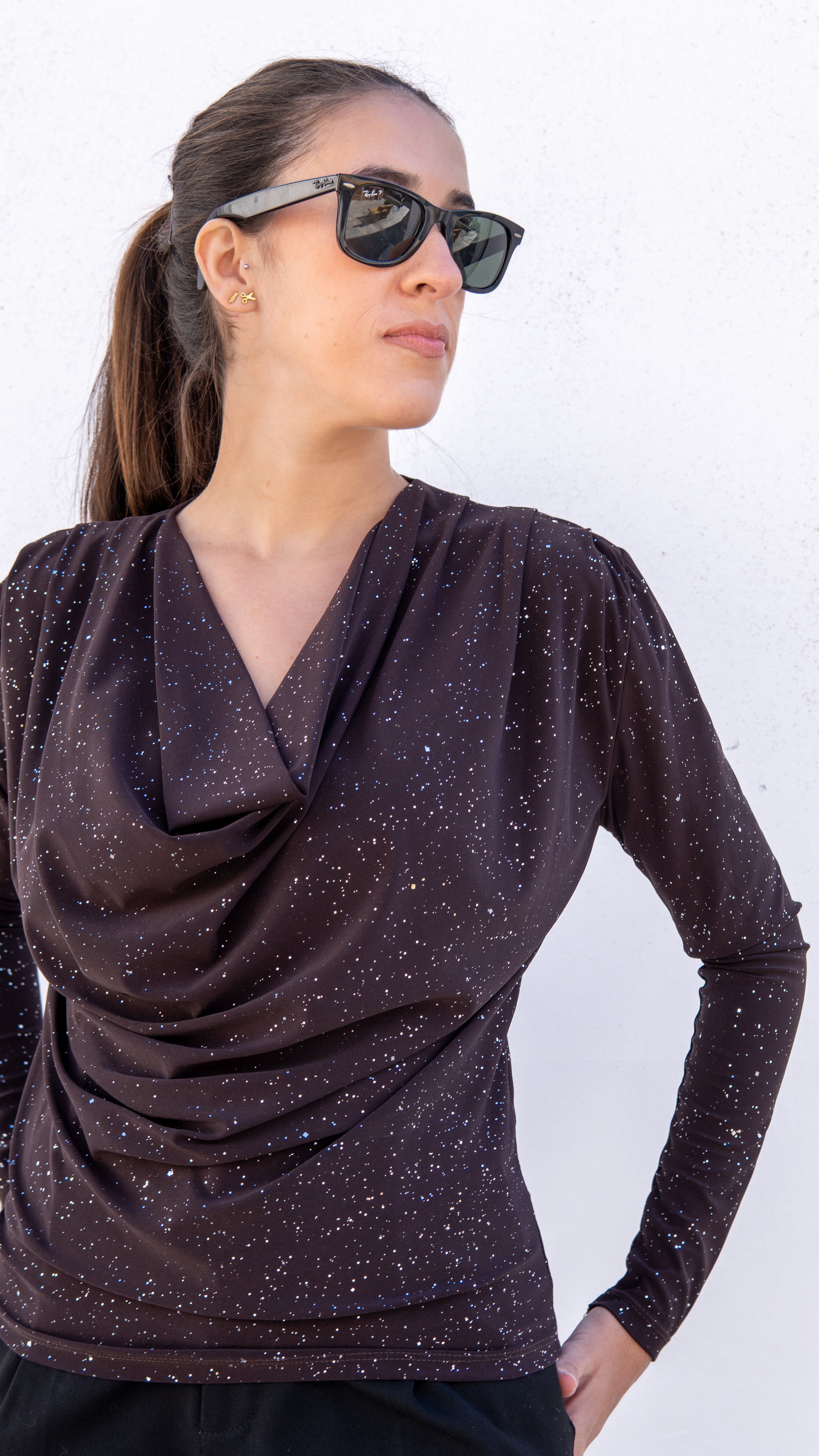 BLUSA ODELIA - LEMONÉ