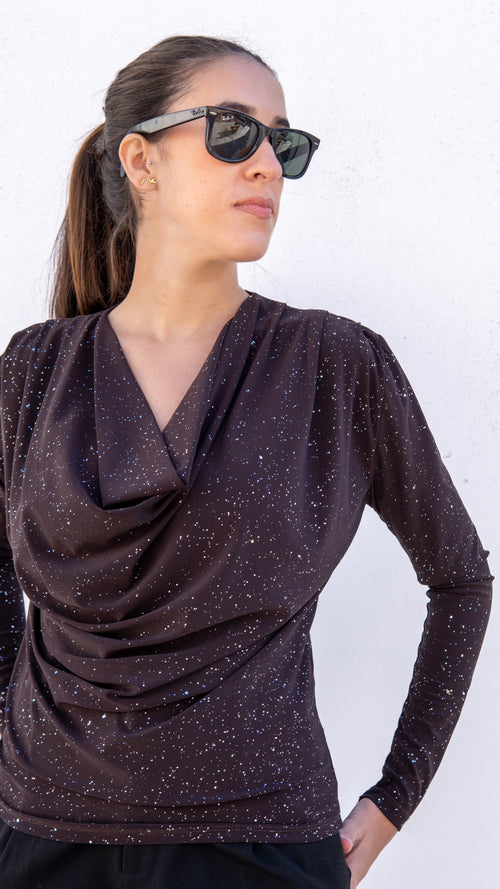 BLUSA ODELIA - LEMONÉ