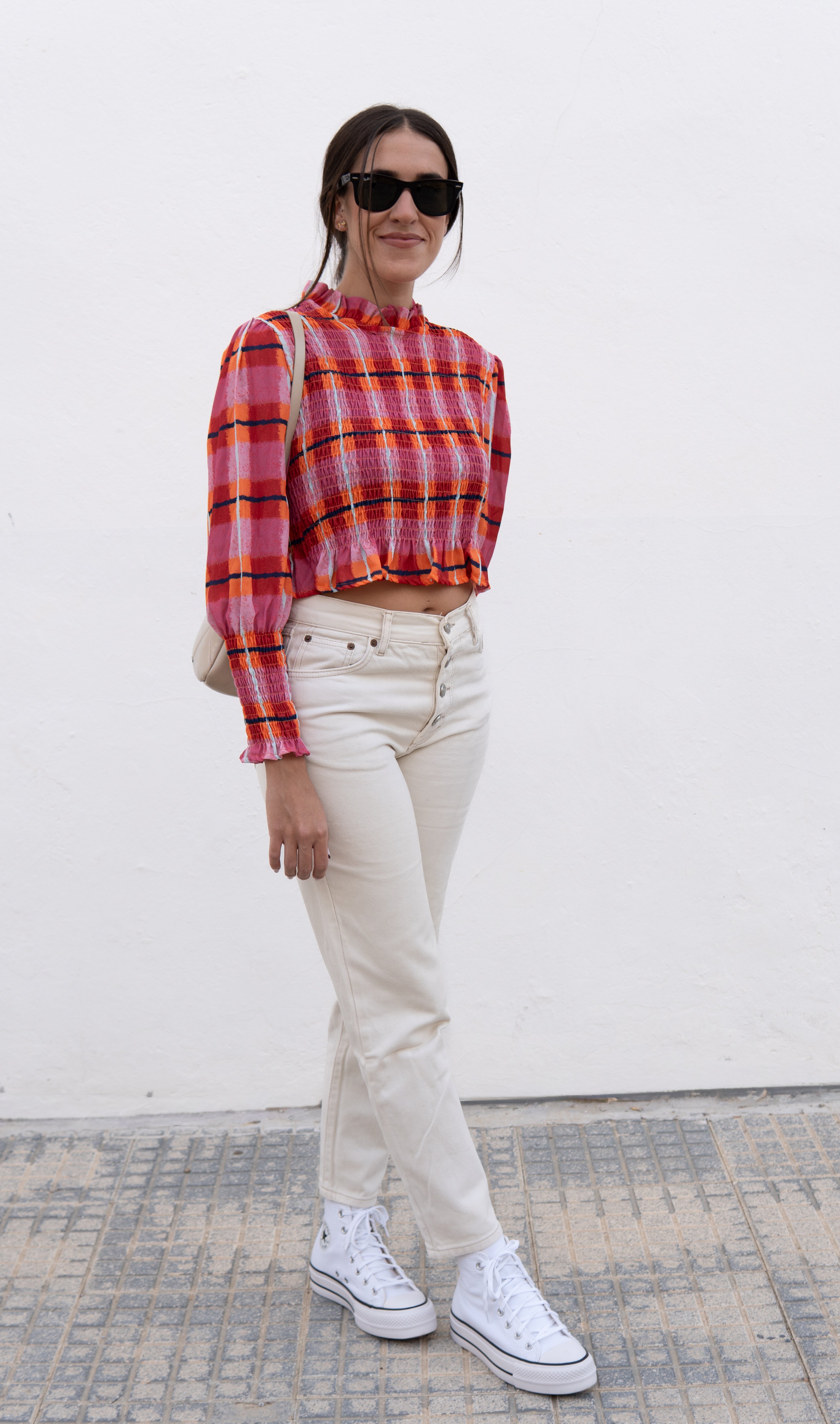 CAMISA VALERIA - LEMONÉ