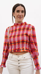 CAMISA VALERIA - LEMONÉ