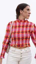 CAMISA VALERIA - LEMONÉ