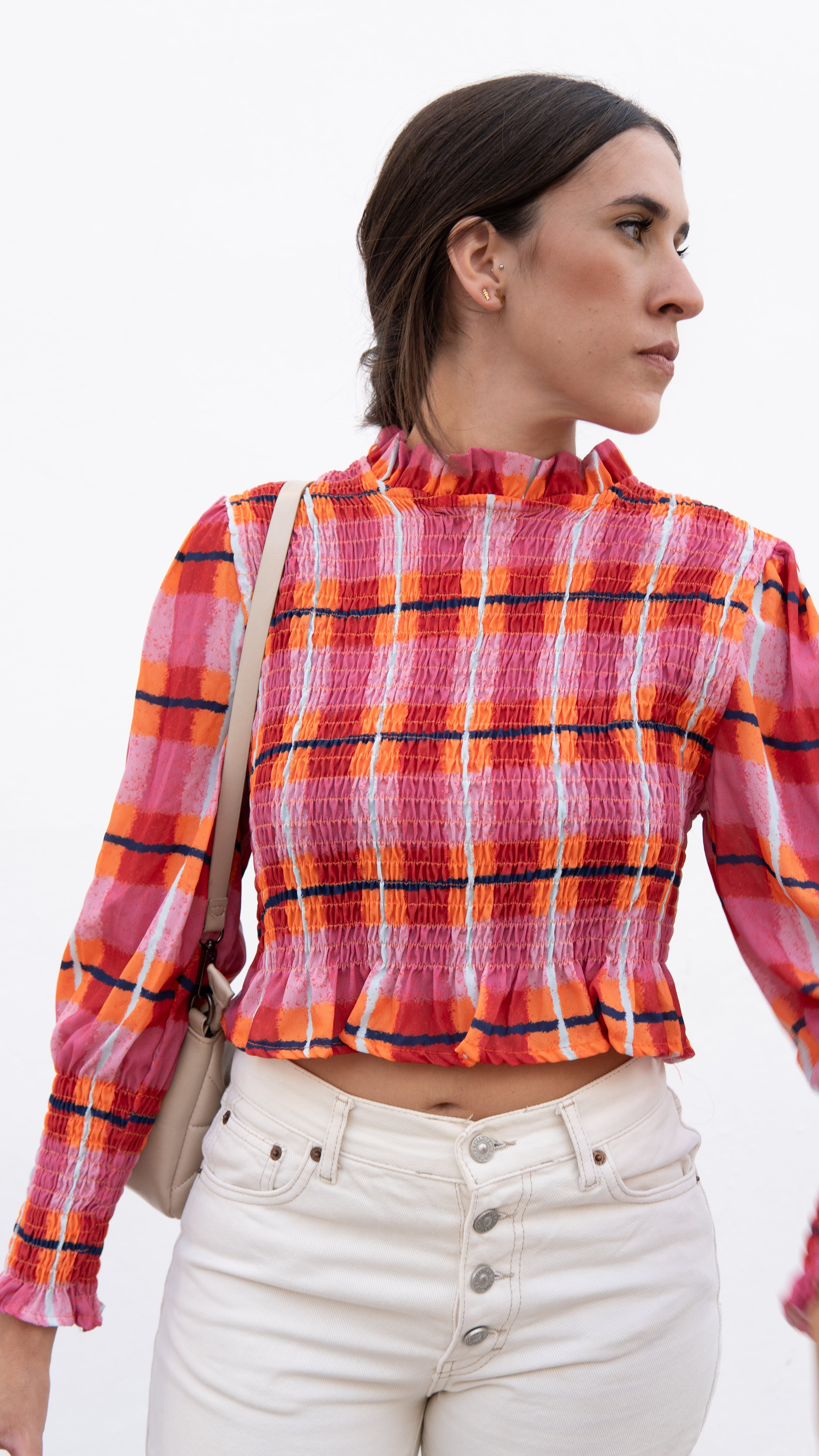 CAMISA VALERIA - LEMONÉ