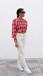 CAMISA VALERIA - LEMONÉ