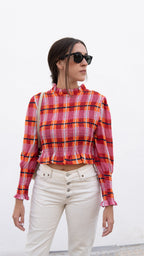 CAMISA VALERIA - LEMONÉ