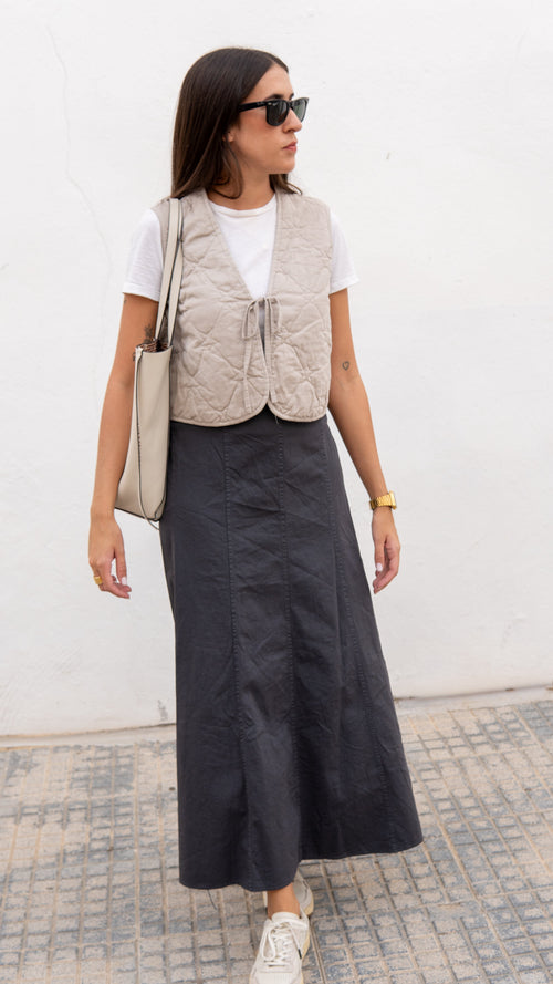 CHALECO ESTRELLAS - LEMONÉ