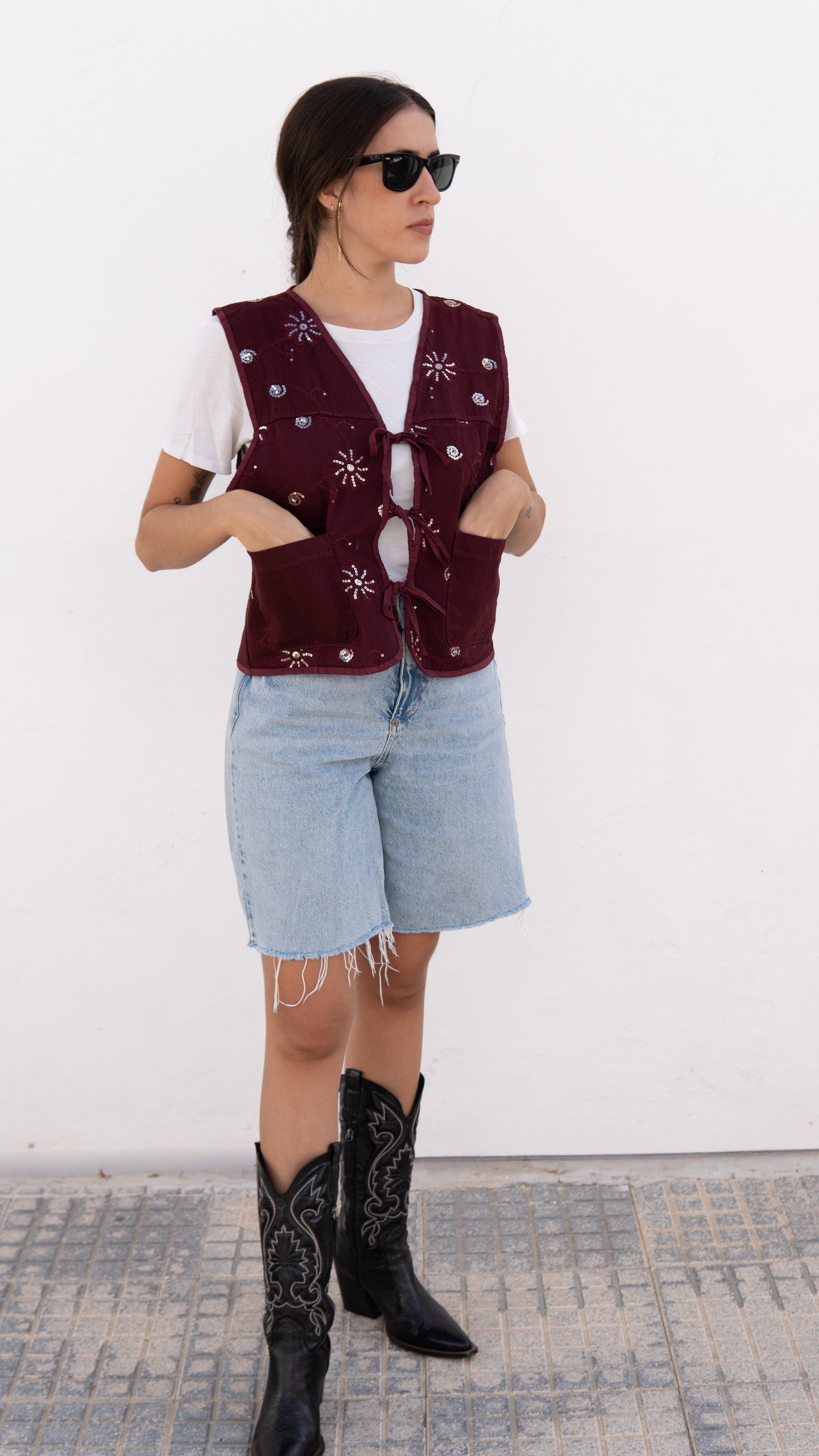 CHALECO HELEN - LEMONÉ