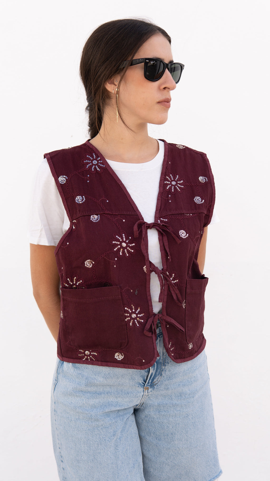 CHALECO HELEN - LEMONÉ