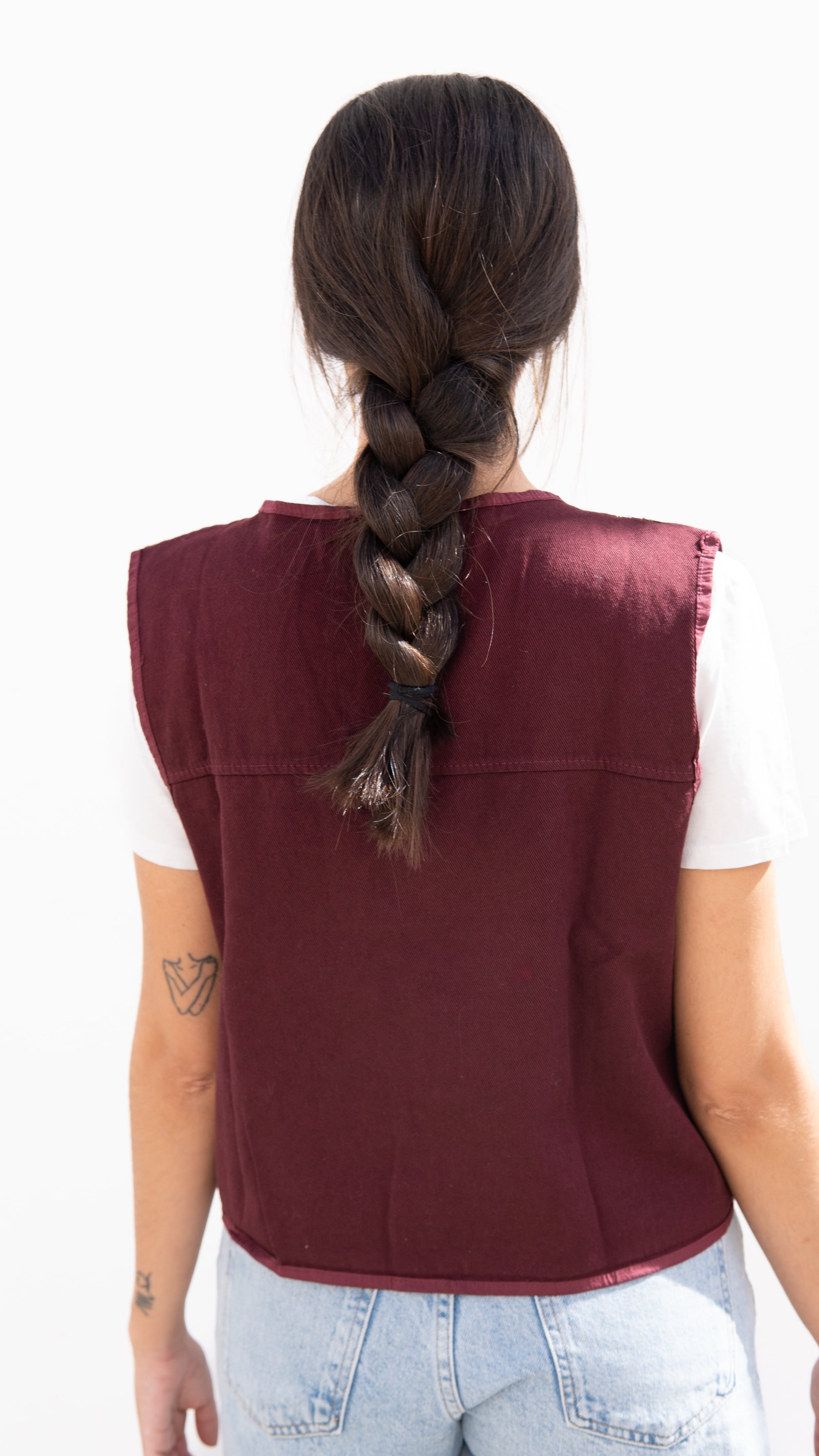 CHALECO HELEN - LEMONÉ