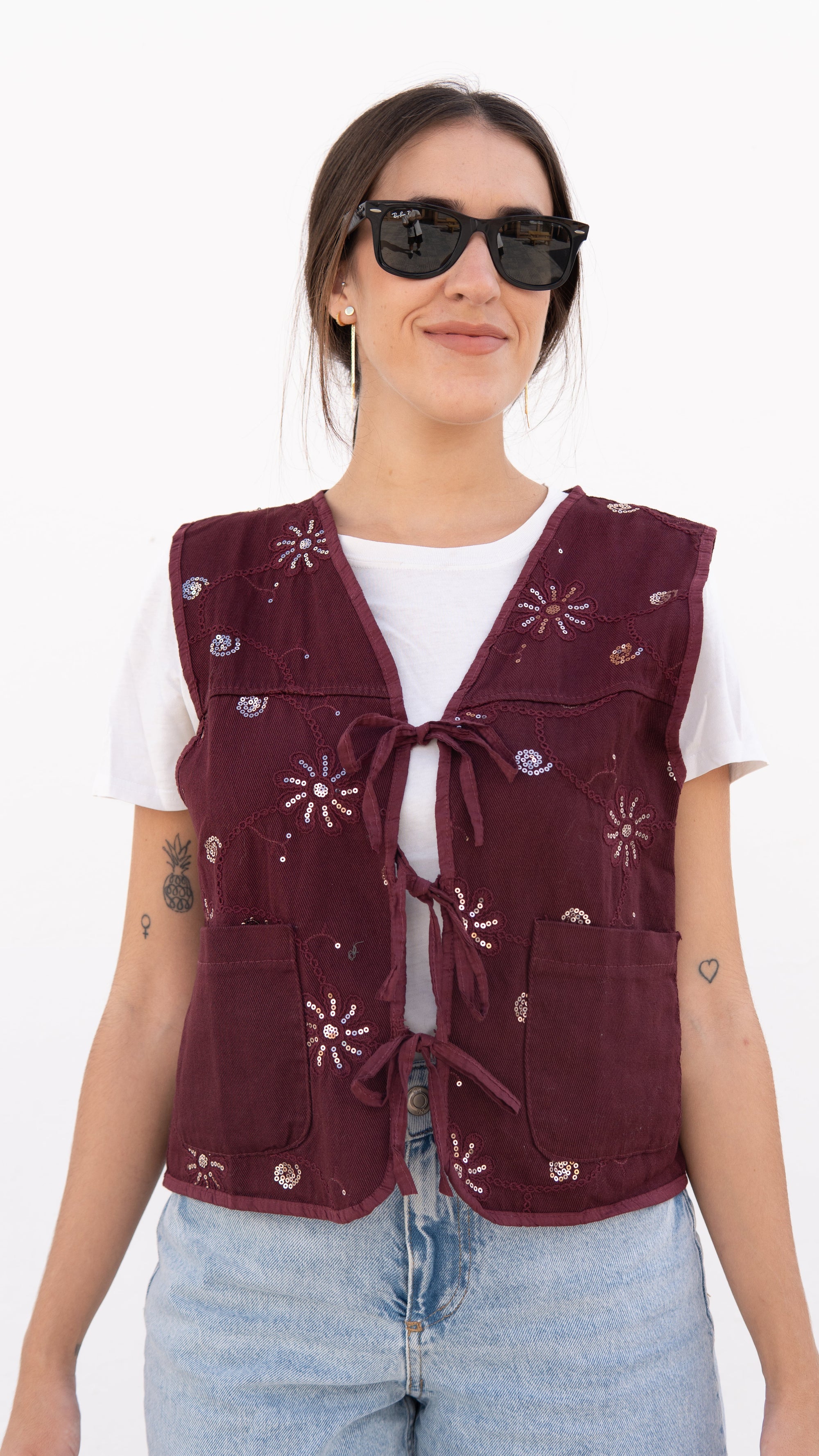 CHALECO HELEN - LEMONÉ