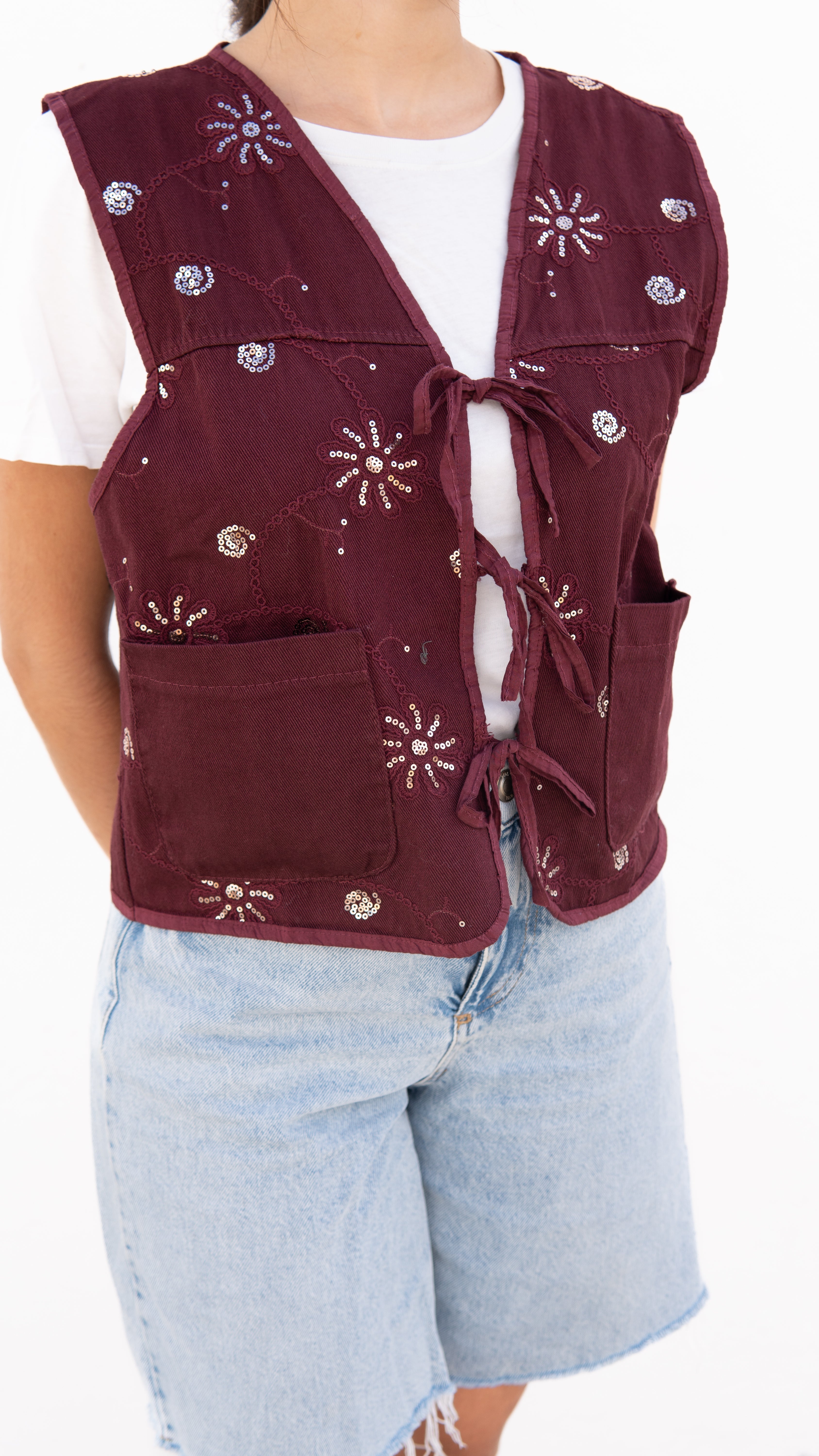 CHALECO HELEN - LEMONÉ