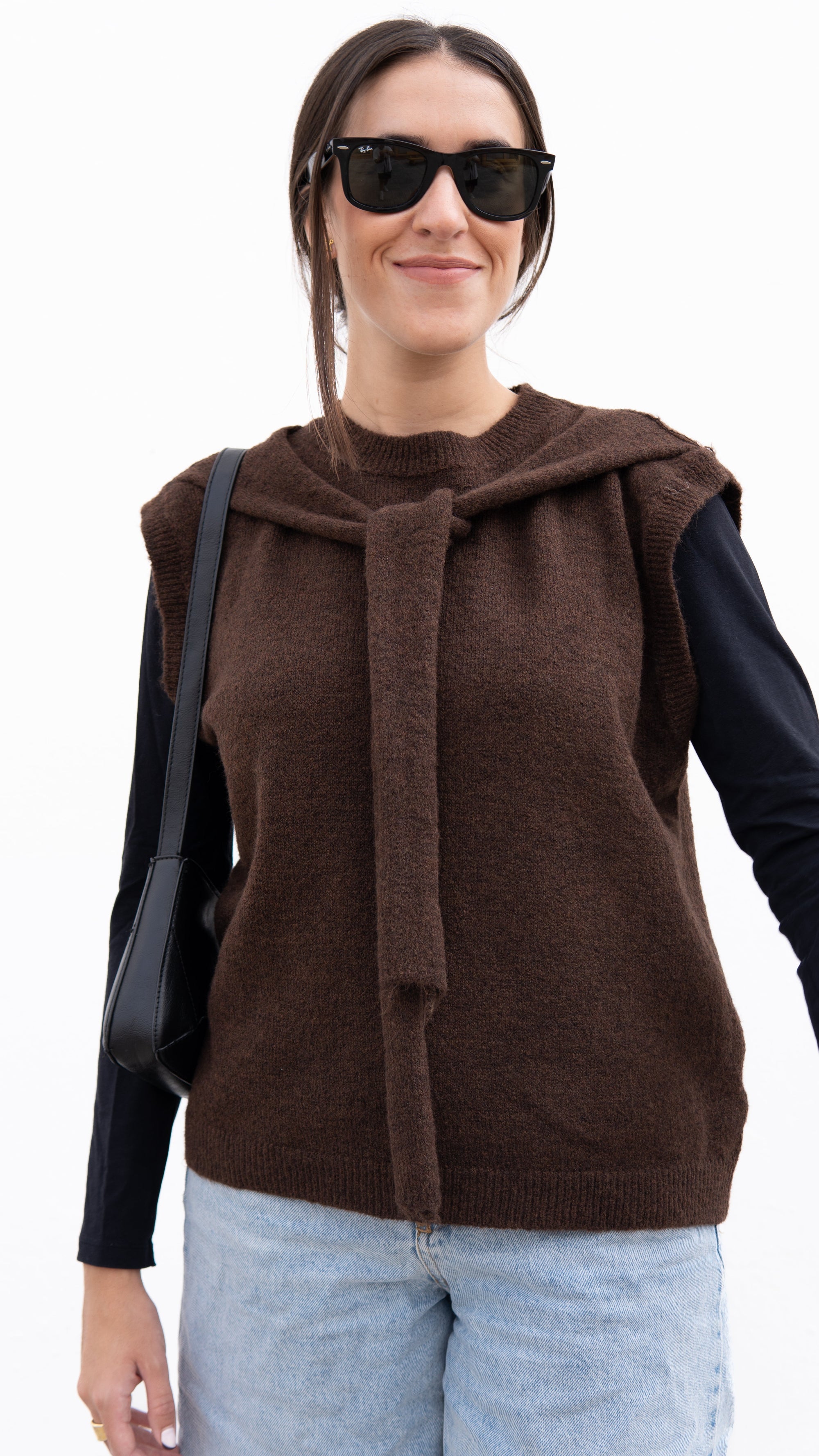 CHALECO JANA - LEMONÉ