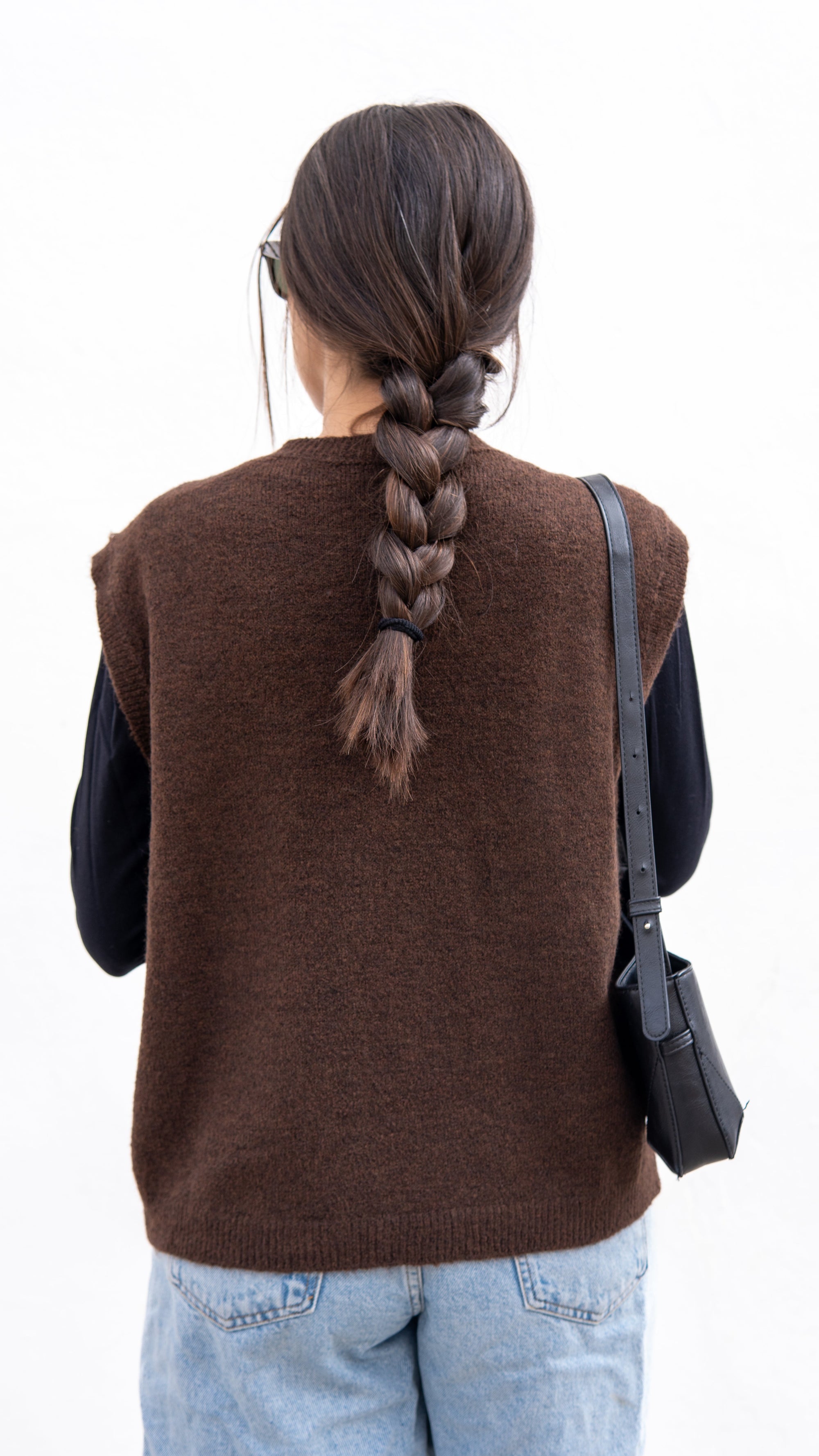 CHALECO JANA - LEMONÉ