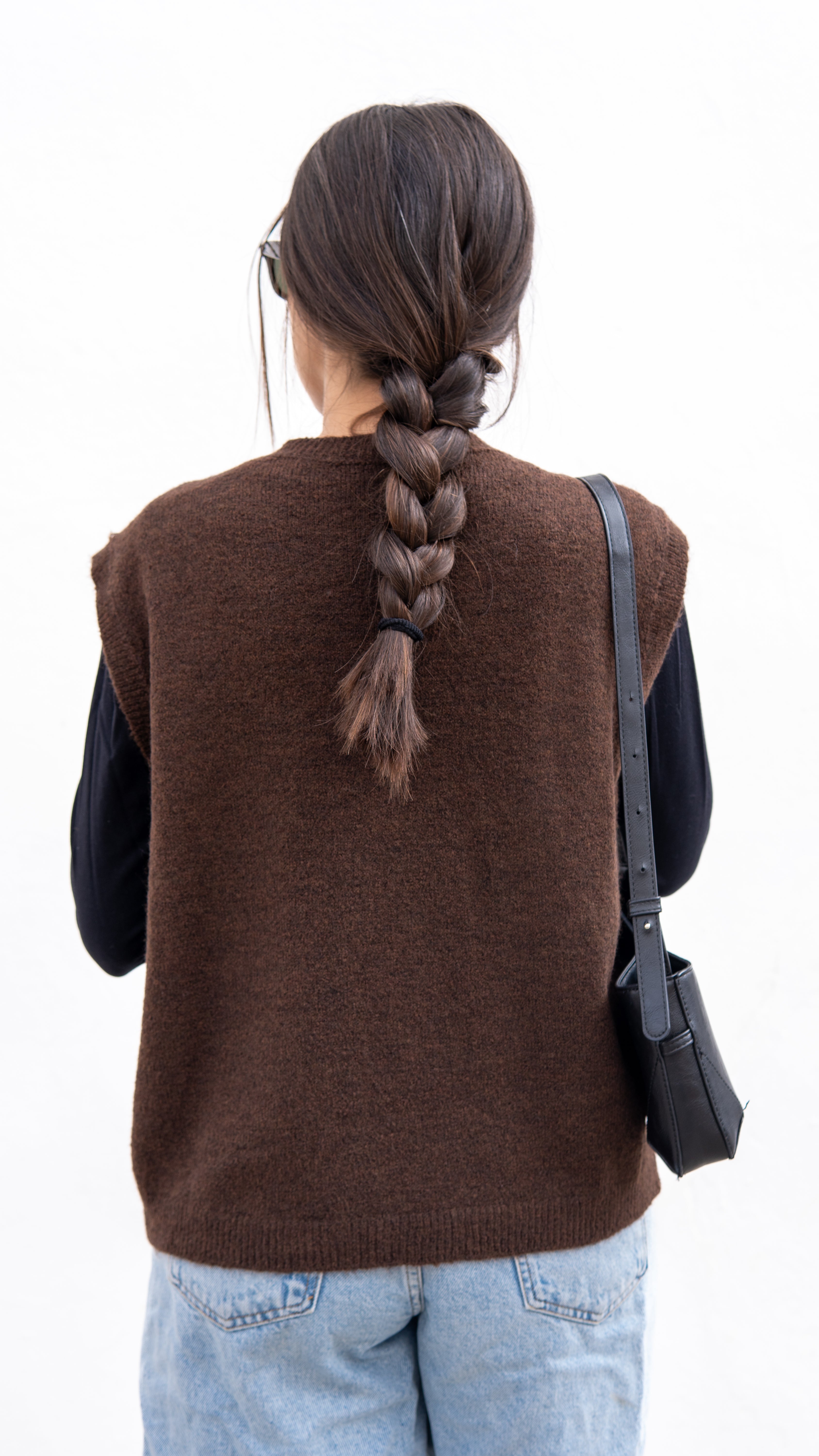 CHALECO JANA - LEMONÉ