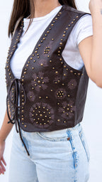 CHALECO METÁLICO - LEMONÉ