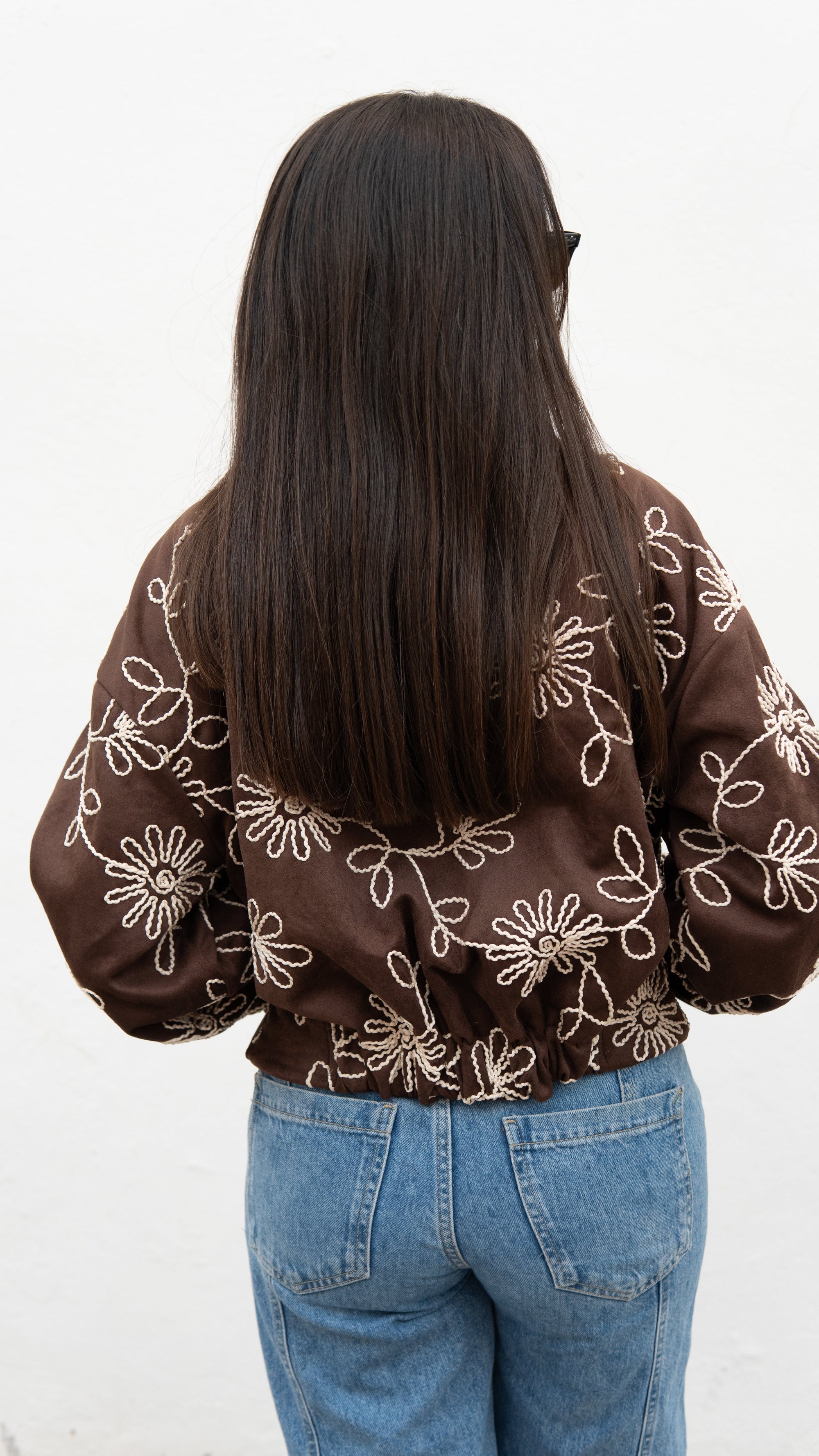 CHAQUETA BOMBER LUCRE - LEMONÉ