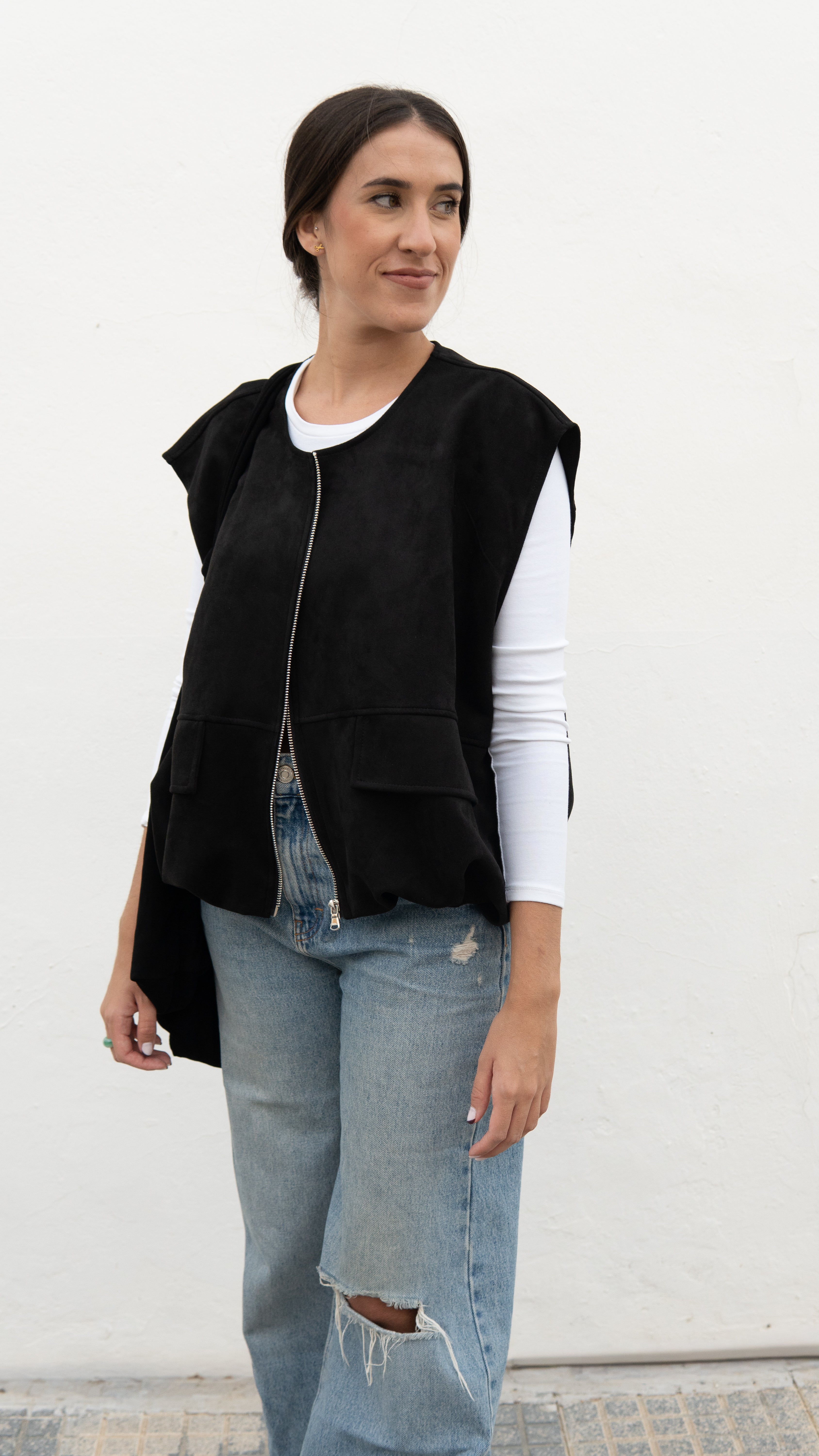 CHAQUETA BOMBER PILAR - LEMONÉ