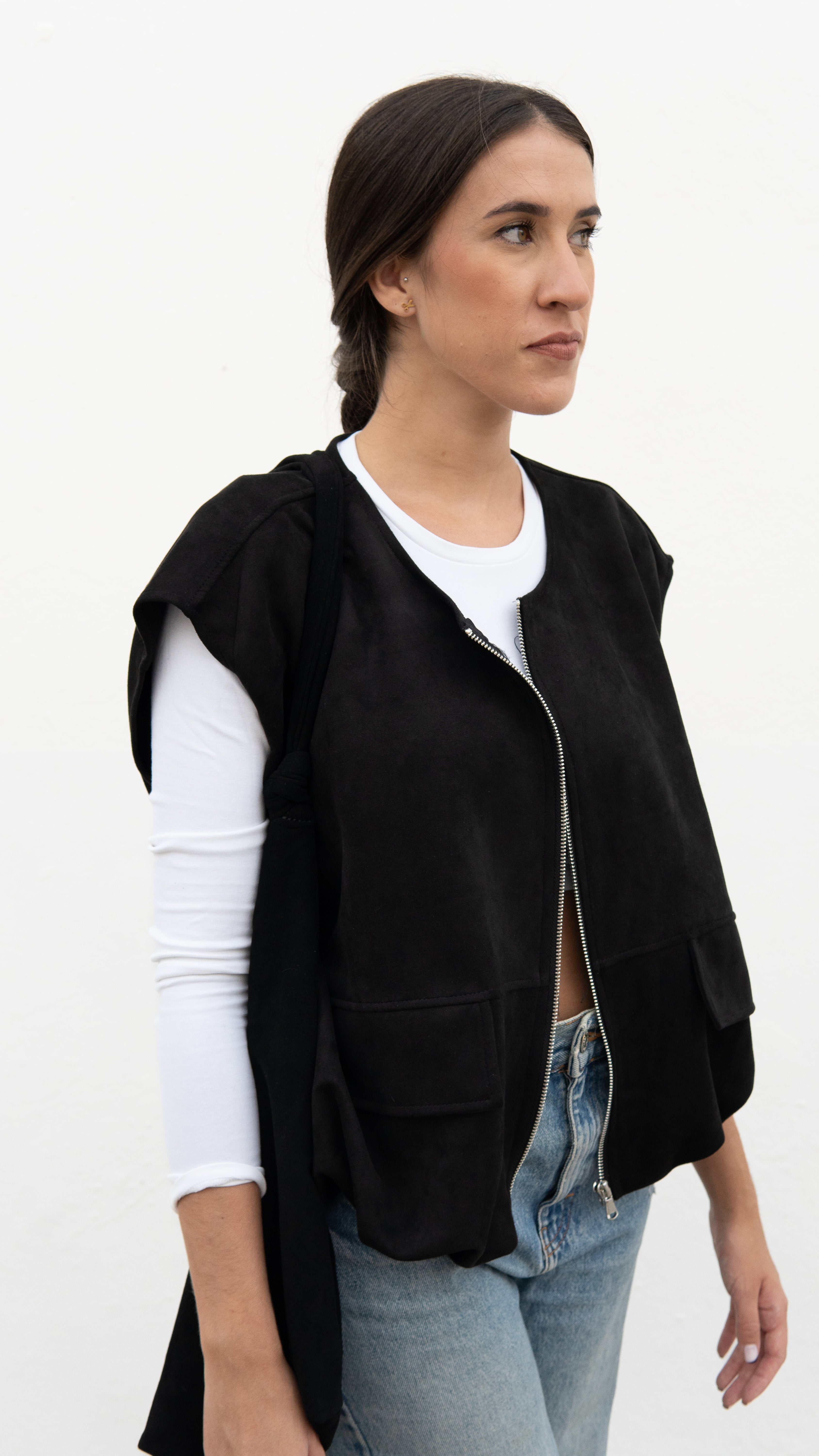 CHAQUETA BOMBER PILAR - LEMONÉ