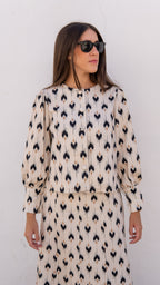 CHAQUETA CARLOTA - LEMONÉ