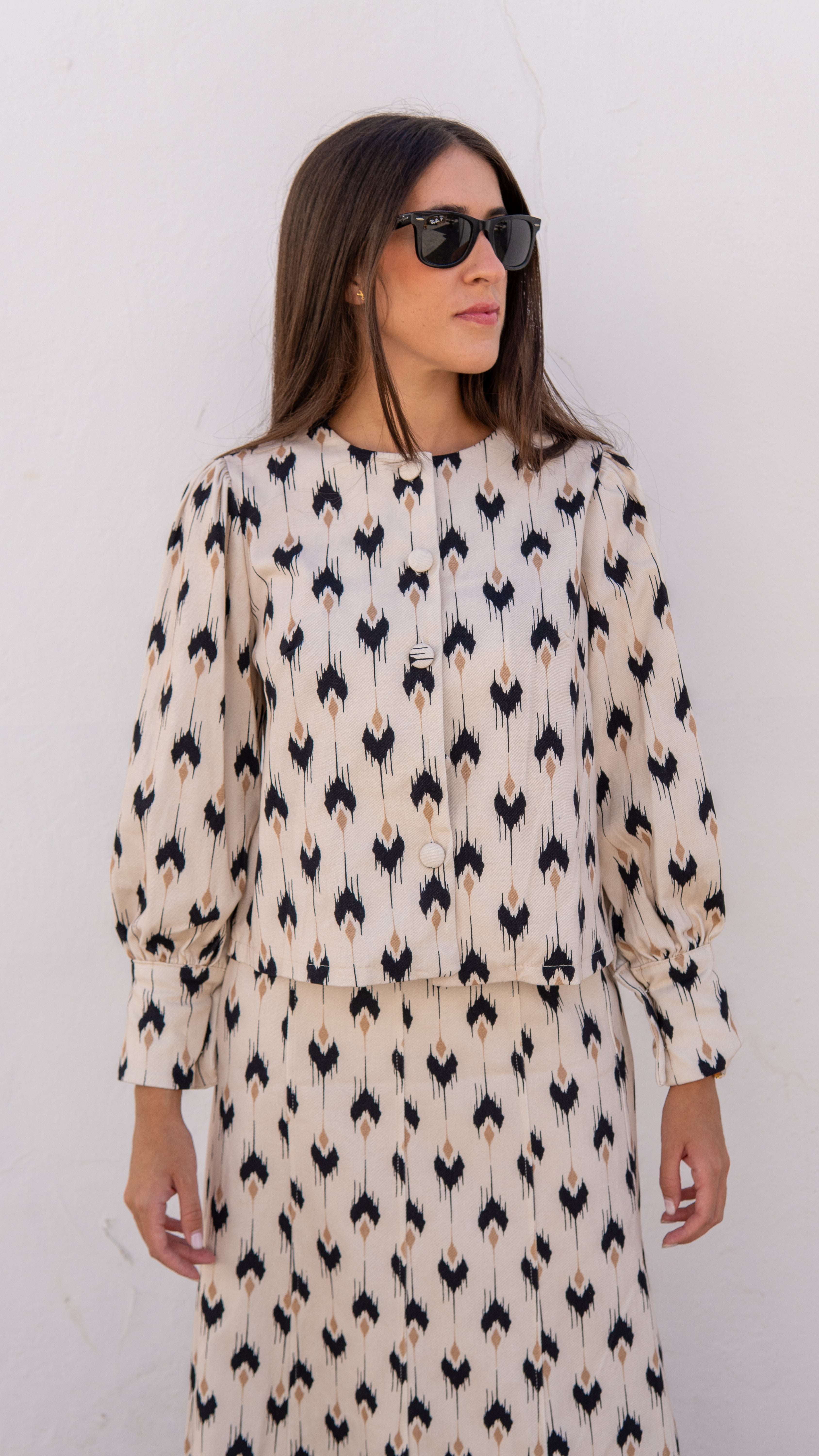 CHAQUETA CARLOTA - LEMONÉ