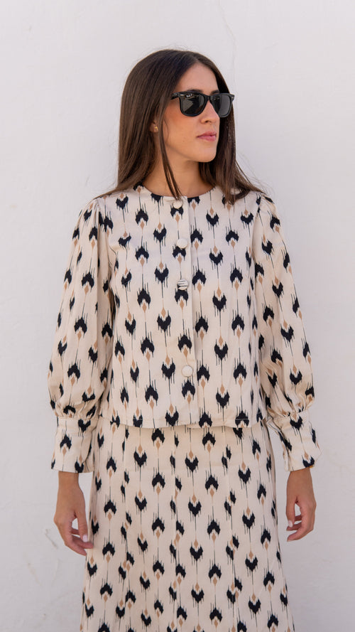 CHAQUETA CARLOTA - LEMONÉ
