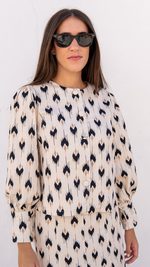 CHAQUETA CARLOTA - LEMONÉ